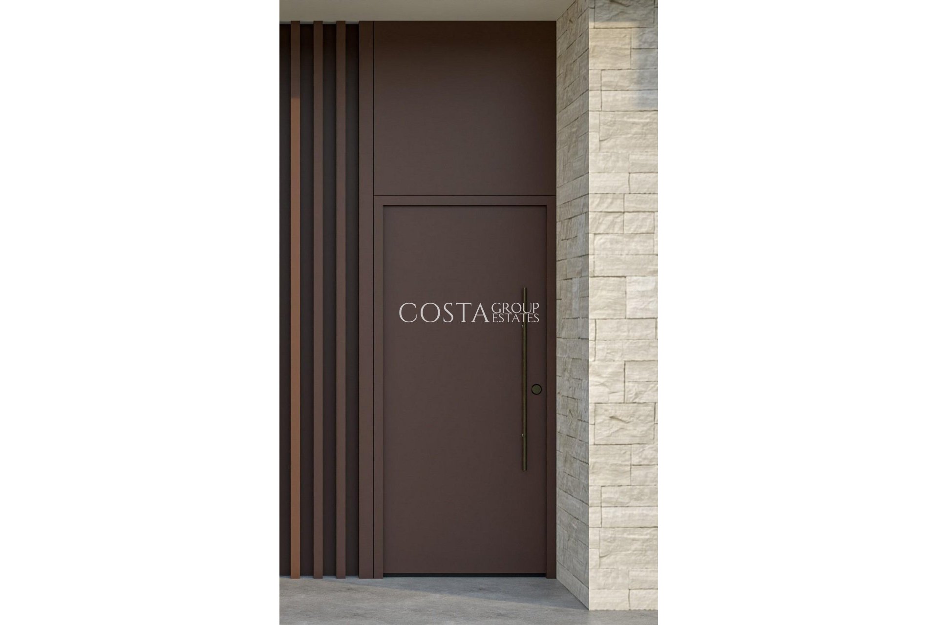 Nowy budynek - Willa -
Pinoso - Lel