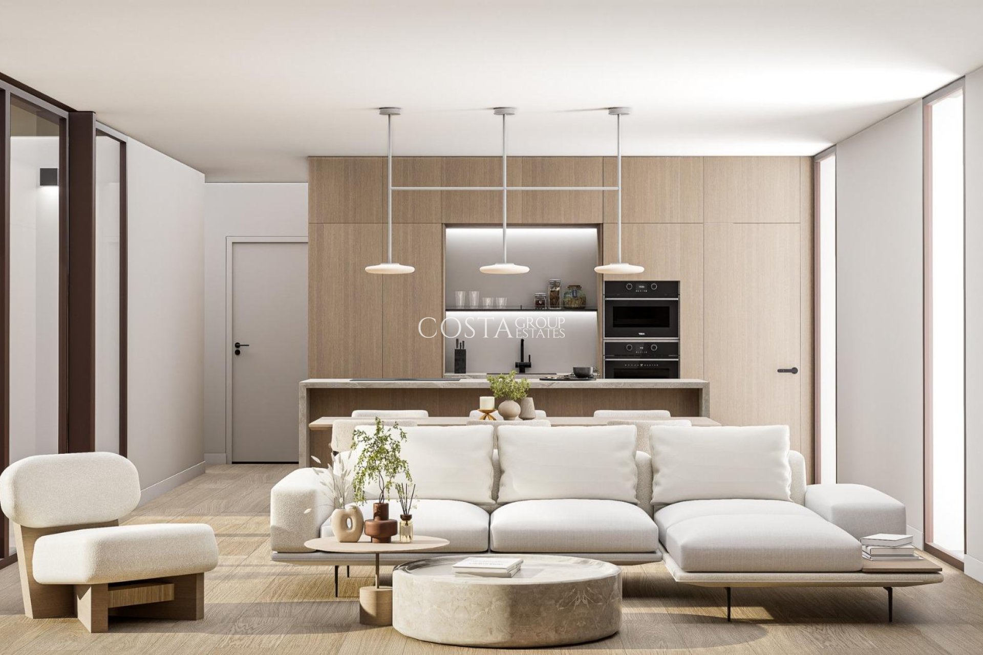 Nowy budynek - Willa -
Pinoso - Lel