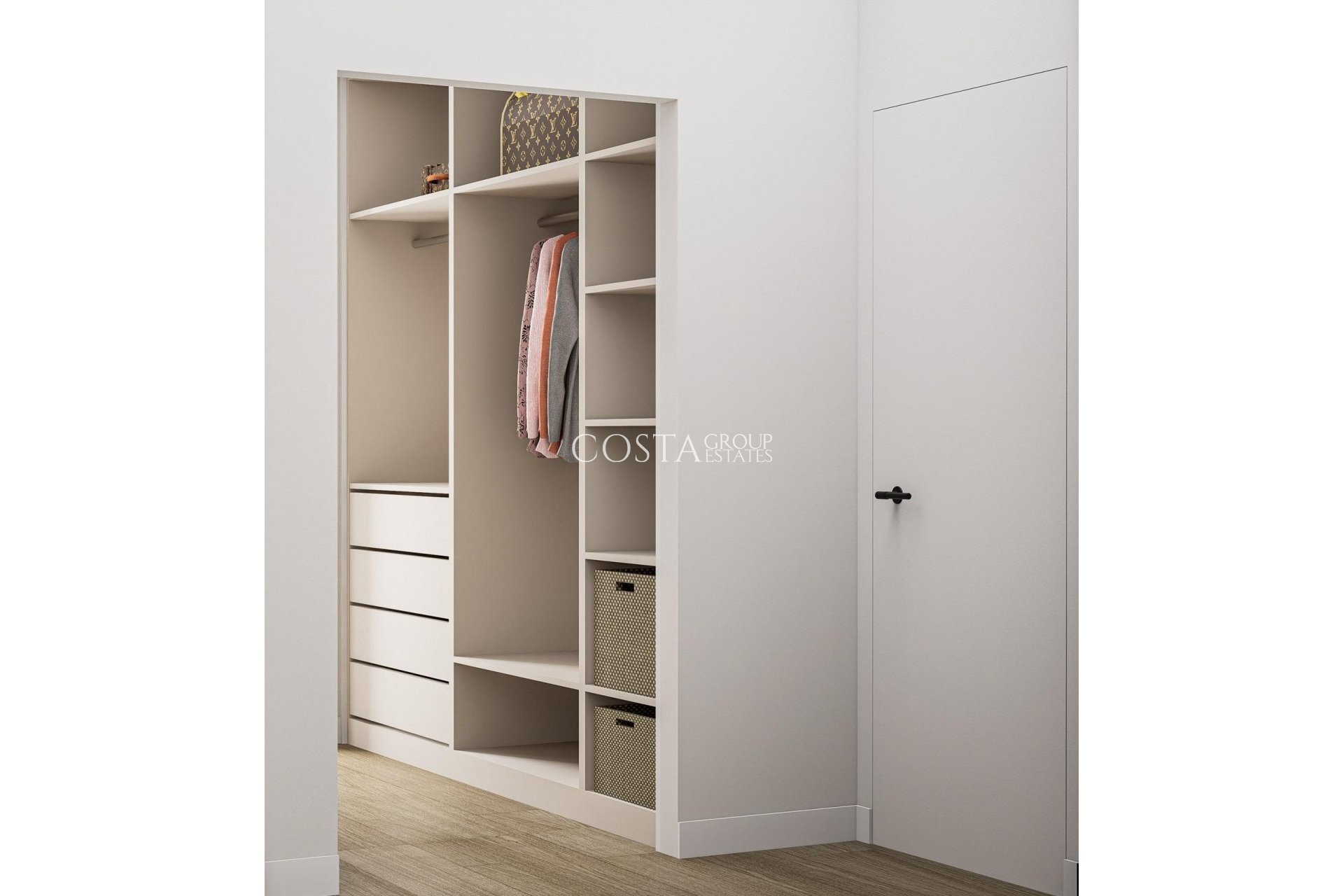 Nowy budynek - Willa -
Pinoso - Lel