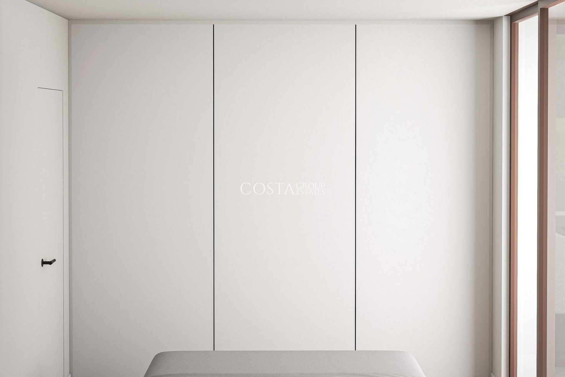 Nowy budynek - Willa -
Pinoso - Lel