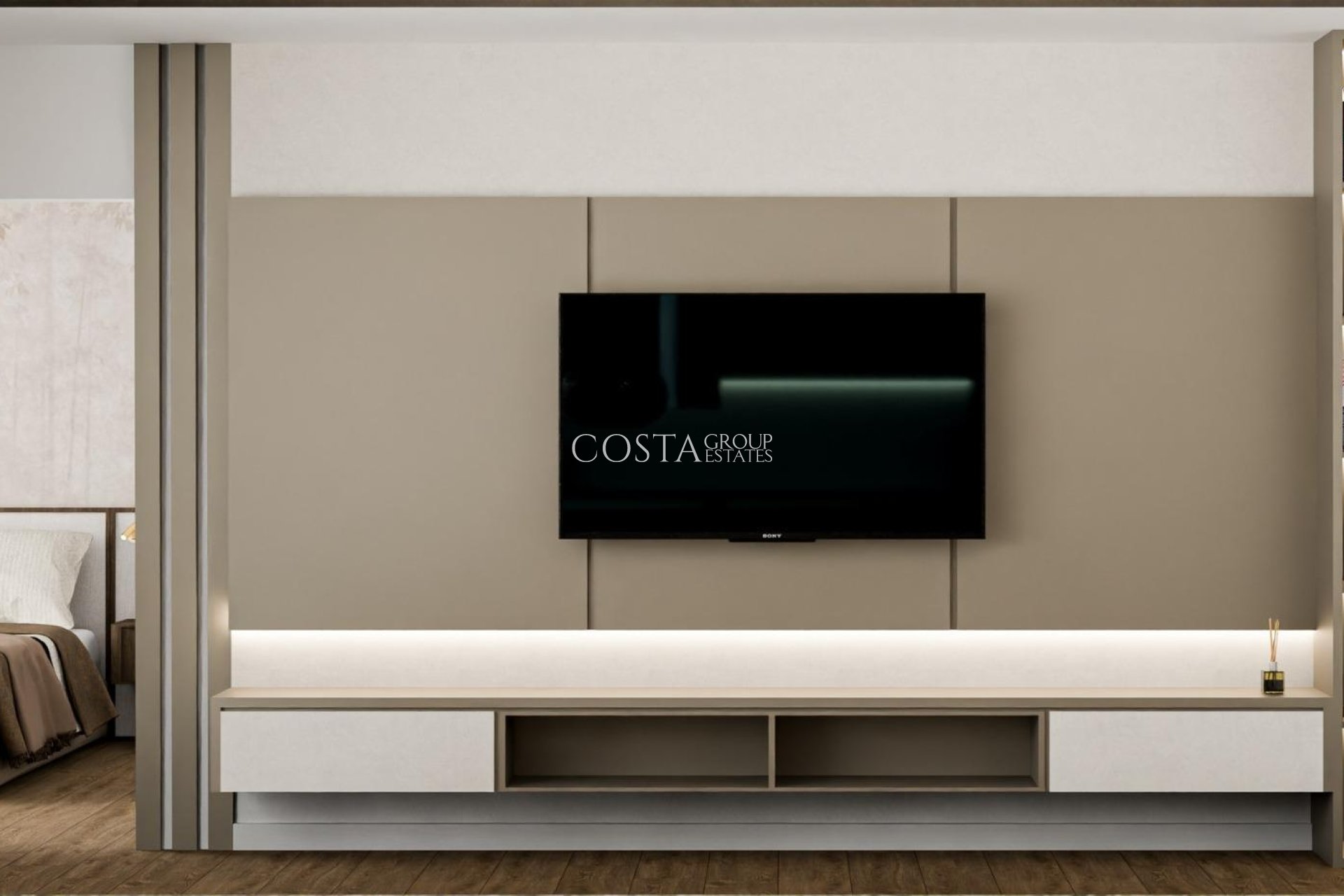 Nowy budynek - Willa -
Pinoso - Lel