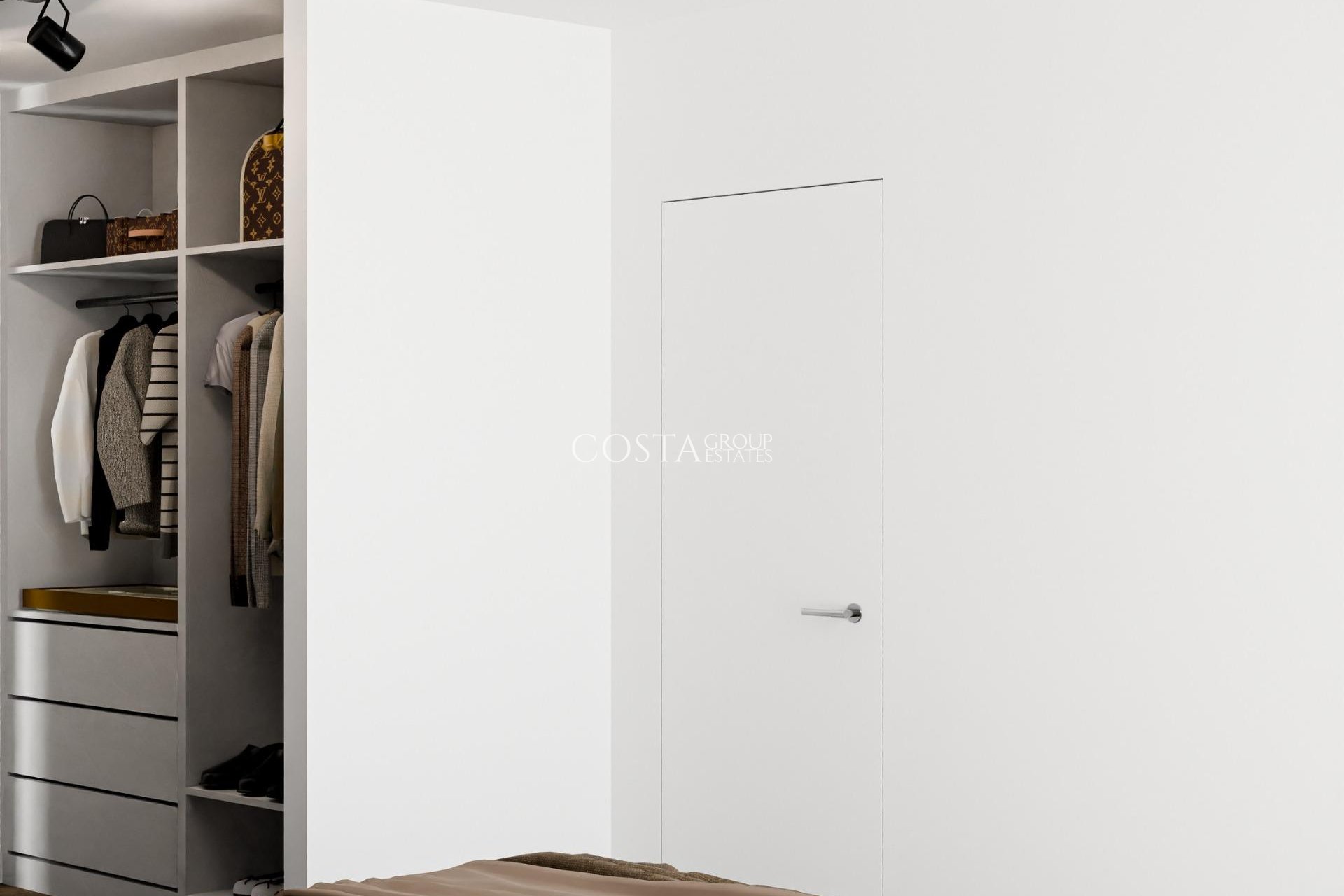 Nowy budynek - Willa -
Pinoso - Lel