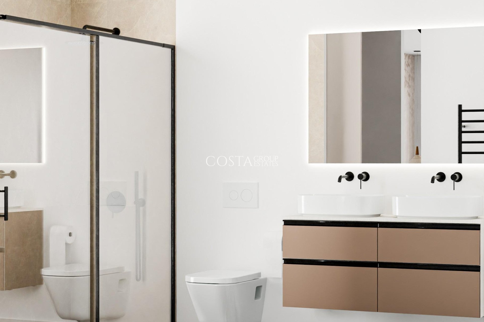 Nowy budynek - Willa -
Pinoso - Lel