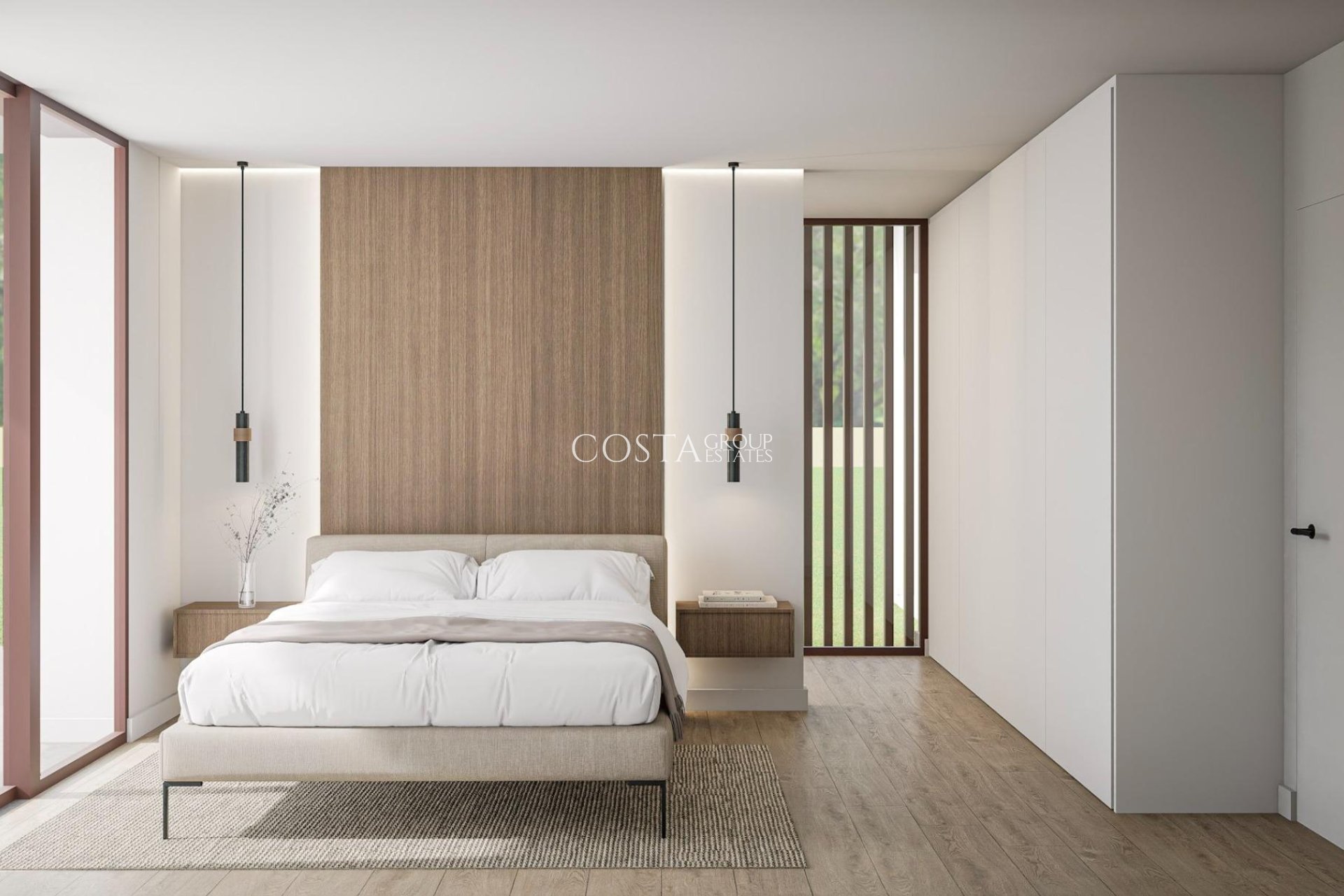 Nowy budynek - Willa -
Pinoso - Lel