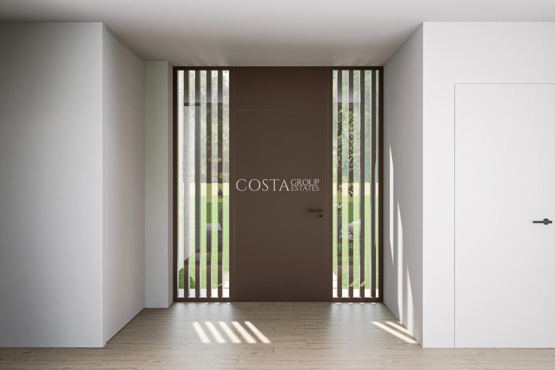 Nowy budynek - Willa -
Pinoso - Lel