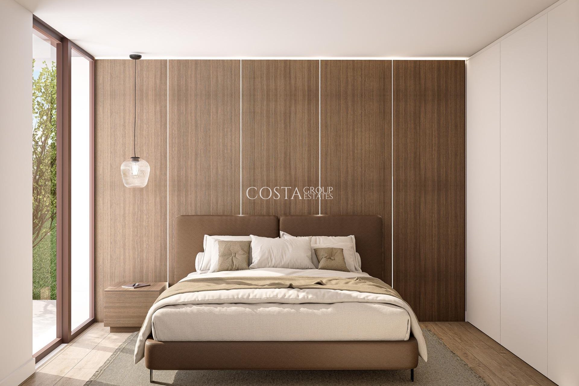 Nowy budynek - Willa -
Pinoso - Lel