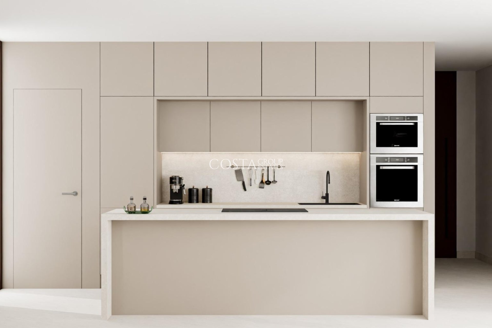 Nowy budynek - Willa -
Pinoso - Lel