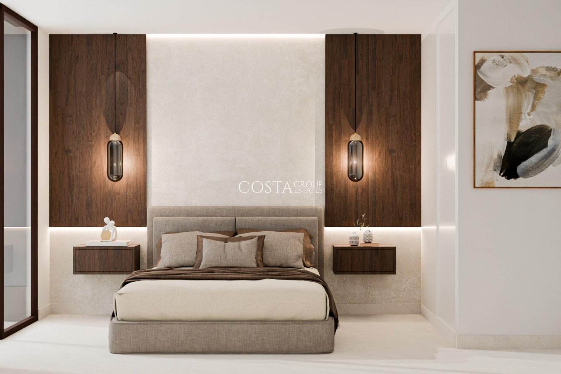 Nowy budynek - Willa -
Pinoso - Lel