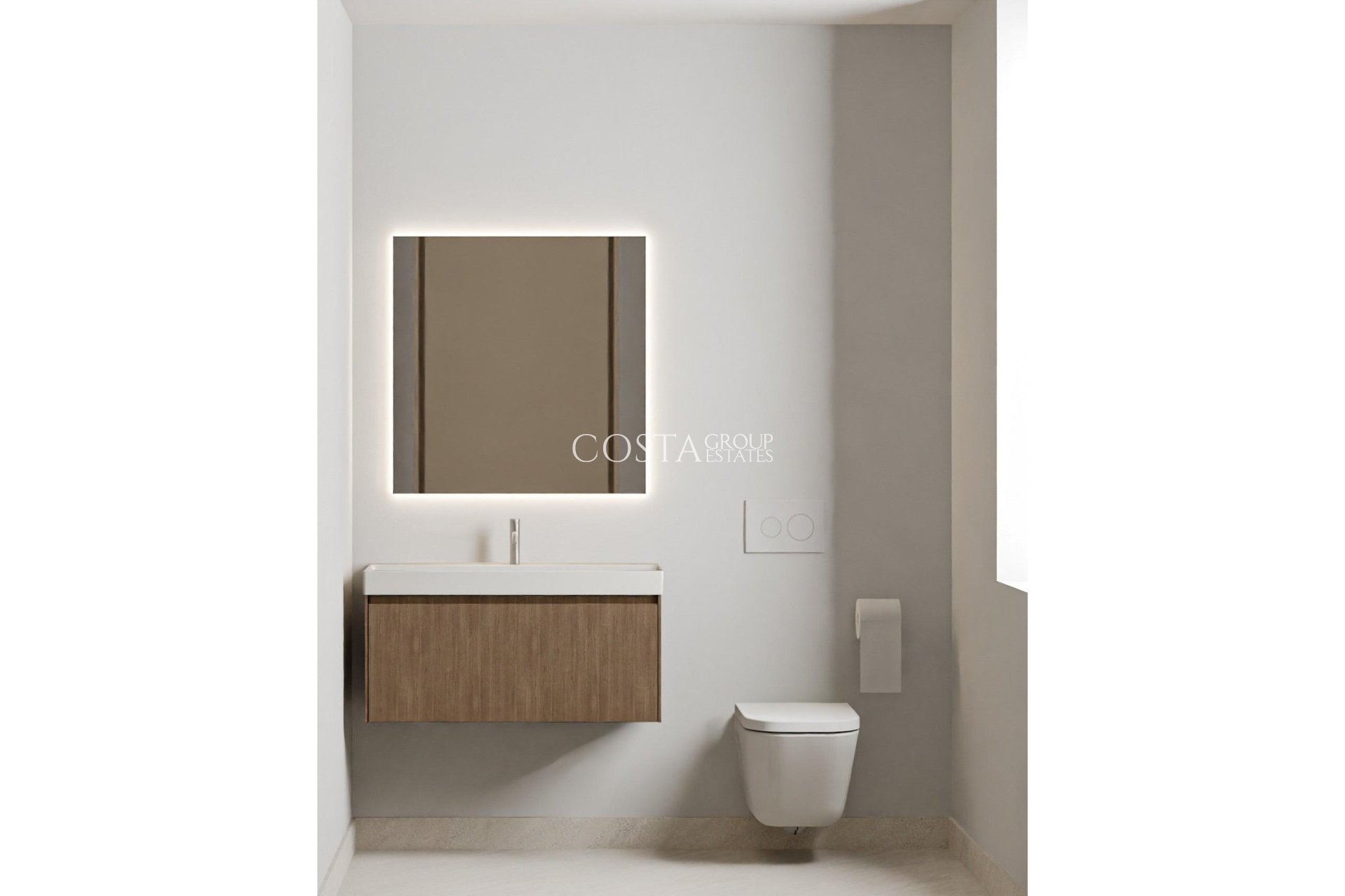 Nowy budynek - Willa -
Pinoso - Lel