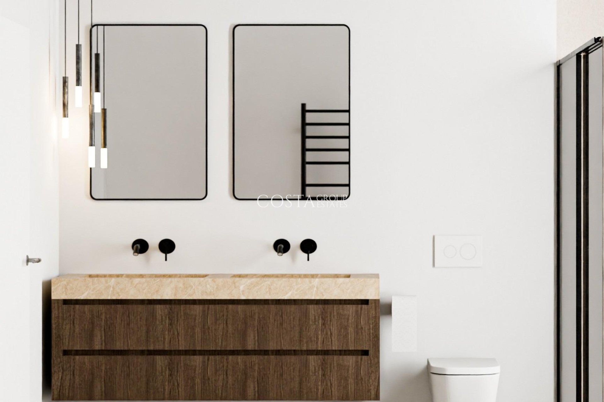 Nowy budynek - Willa -
Pinoso - Lel