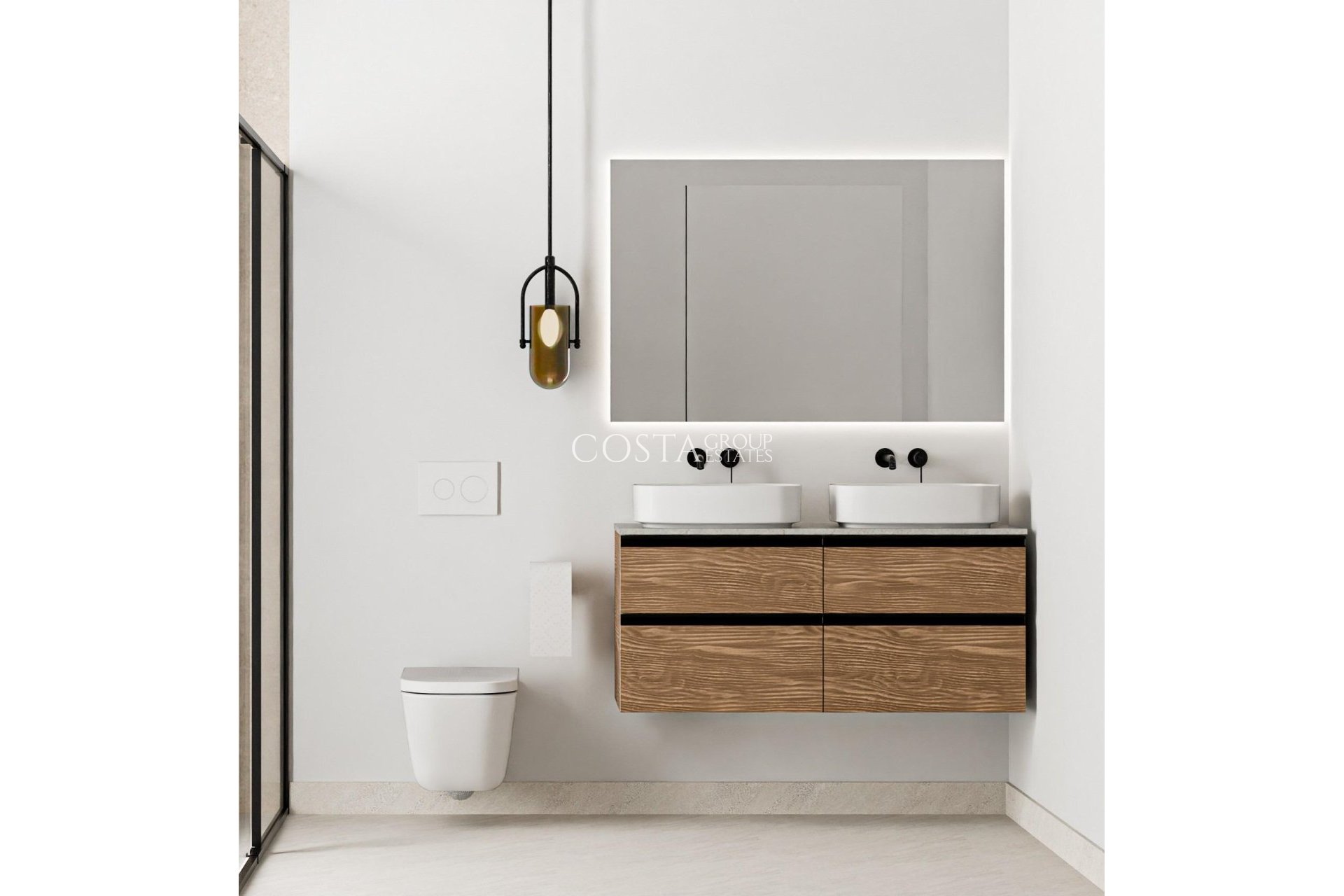 Nowy budynek - Willa -
Pinoso - Lel