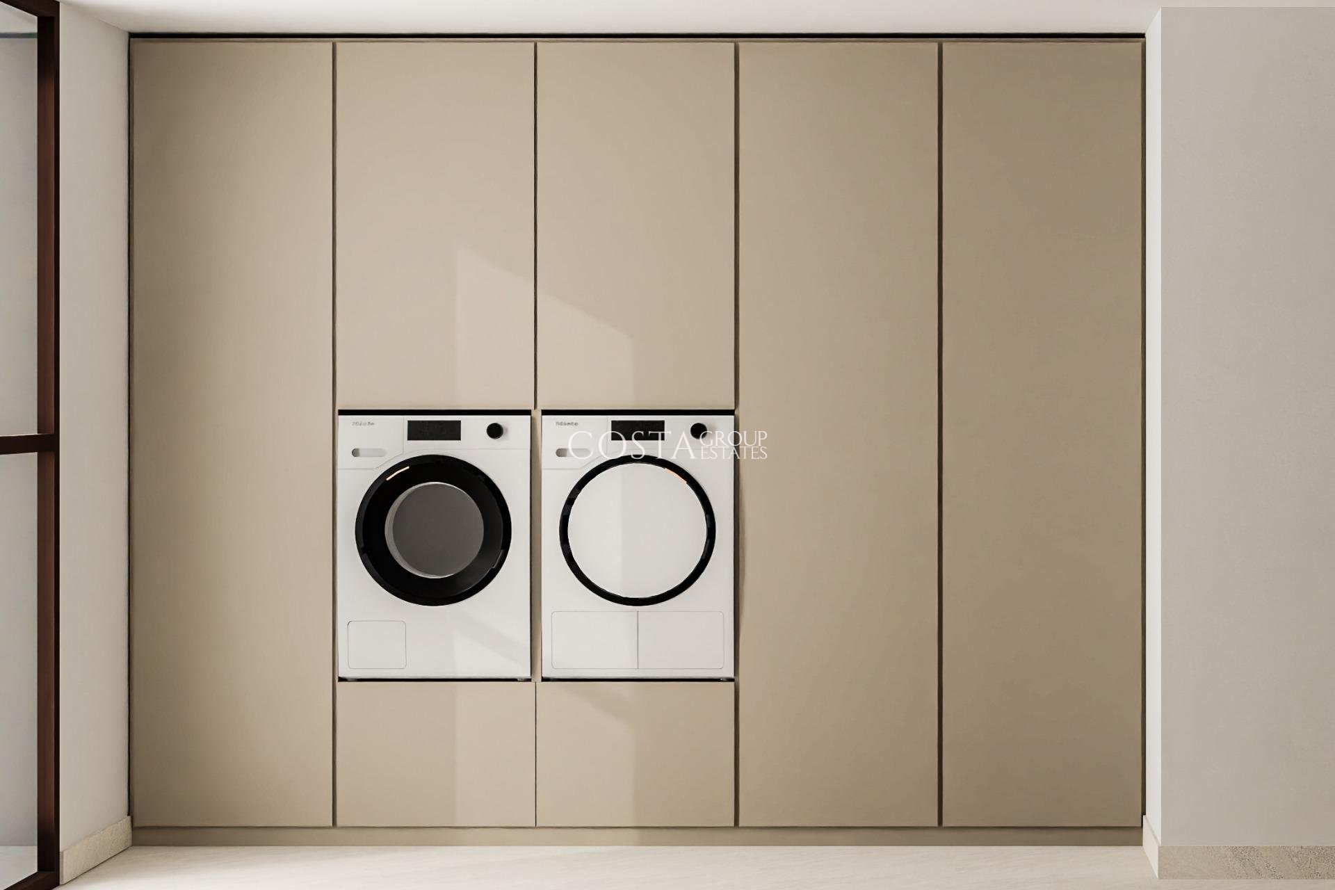 Nowy budynek - Willa -
Pinoso - Lel