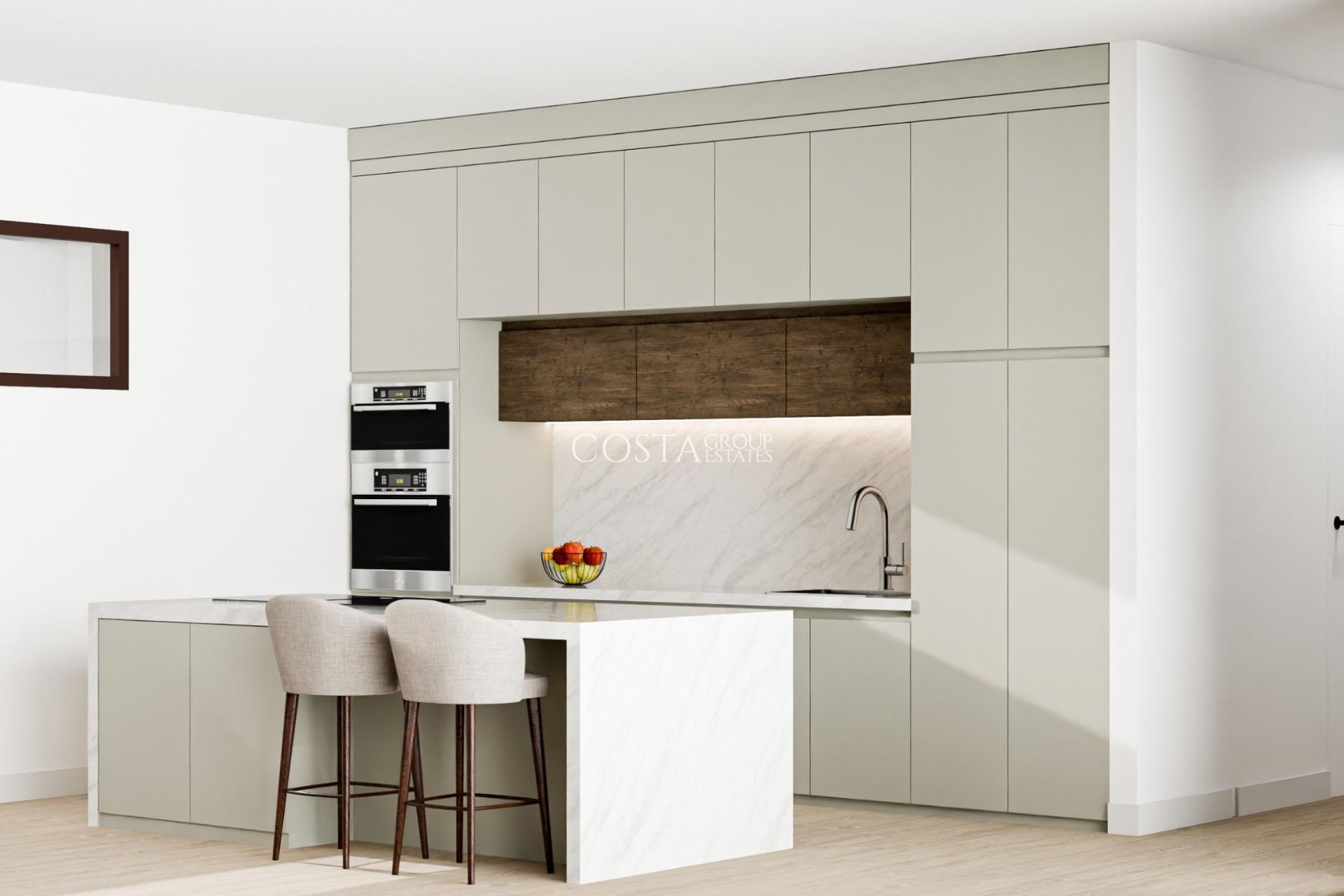 Nowy budynek - Willa -
Pinoso - Lel