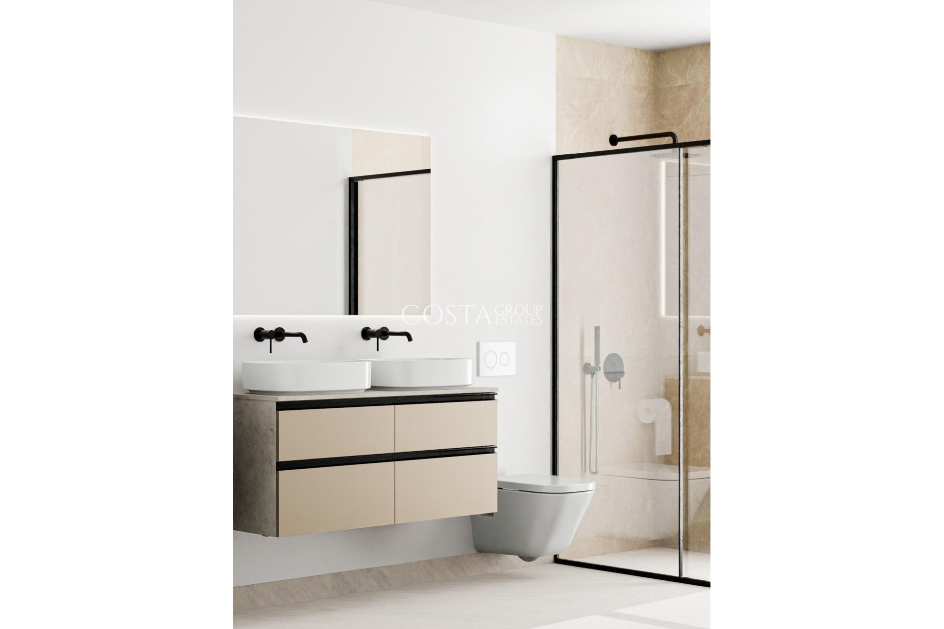 Nowy budynek - Willa -
Pinoso - Lel