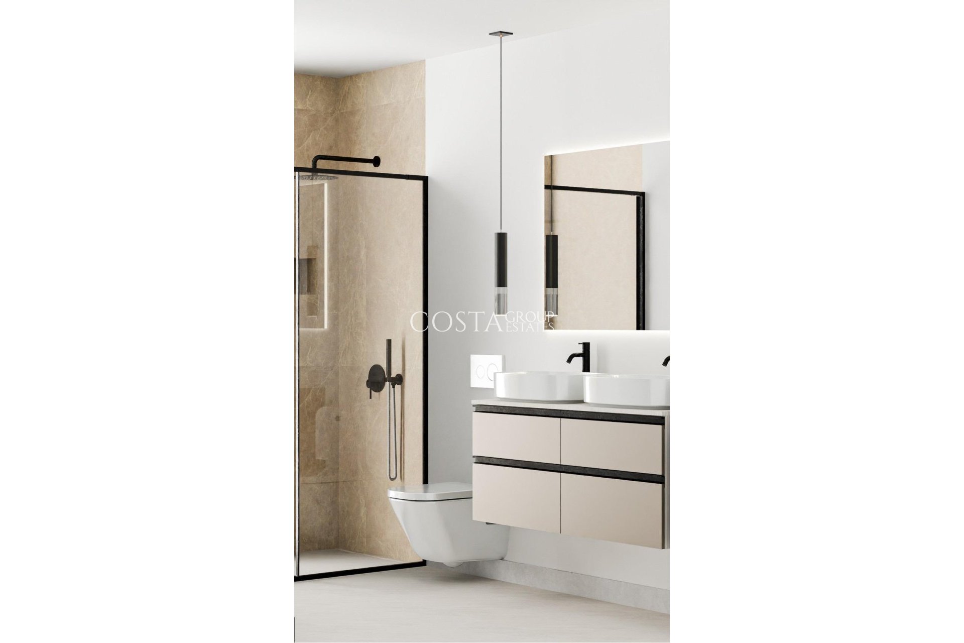 Nowy budynek - Willa -
Pinoso - Lel