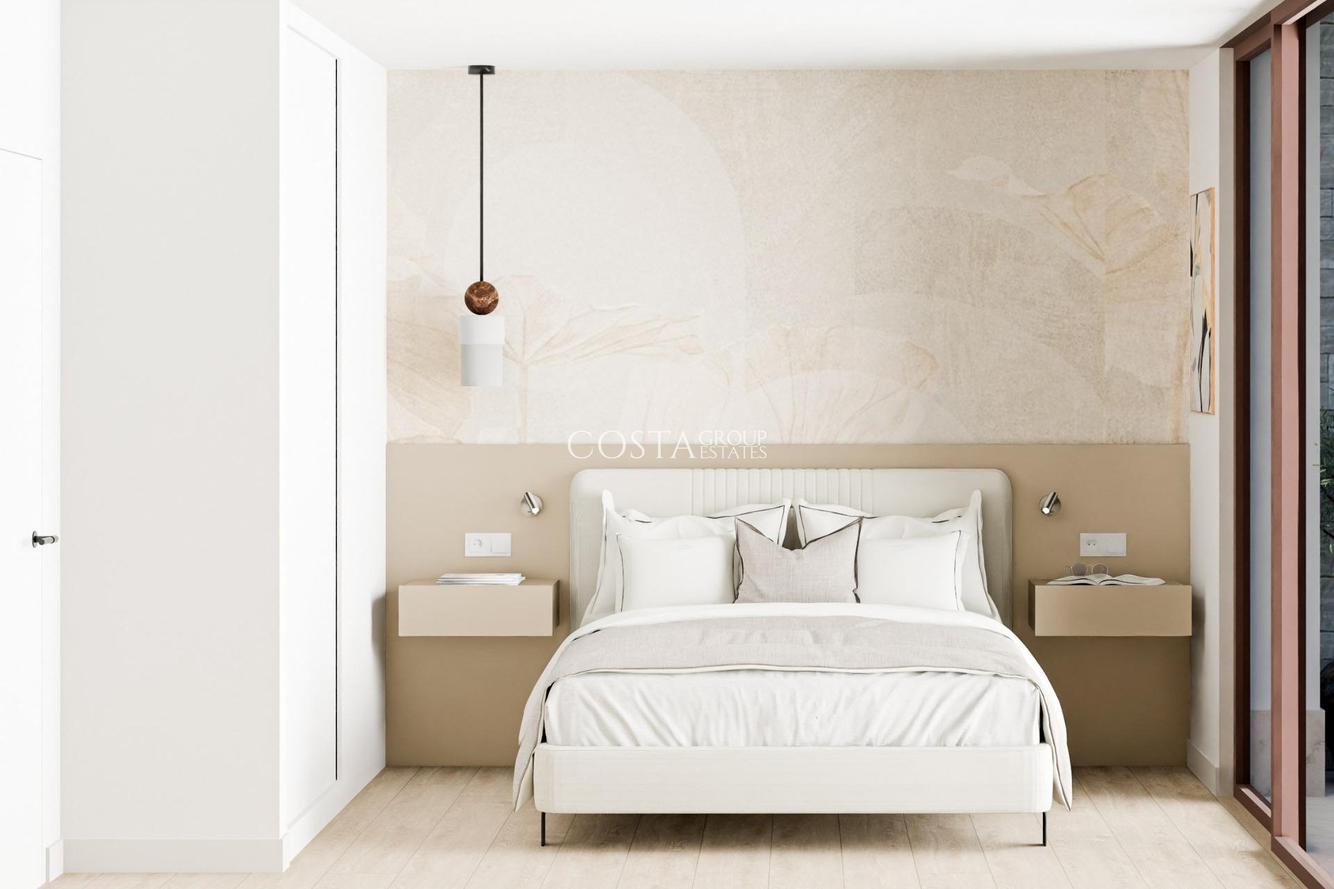 Nowy budynek - Willa -
Pinoso - Lel