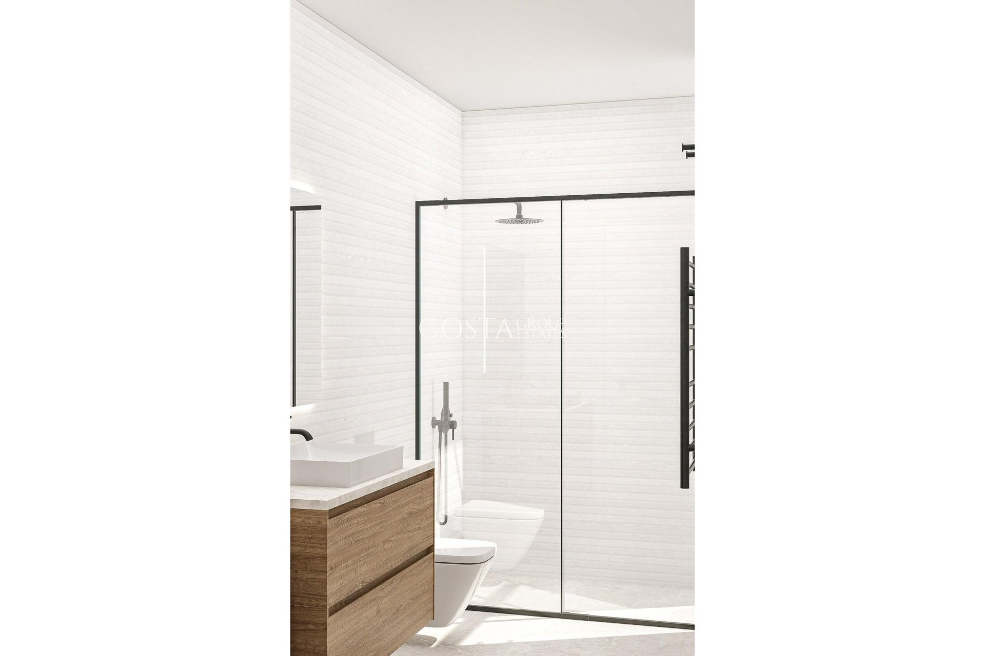 Nowy budynek - Willa -
Pinoso - Lel