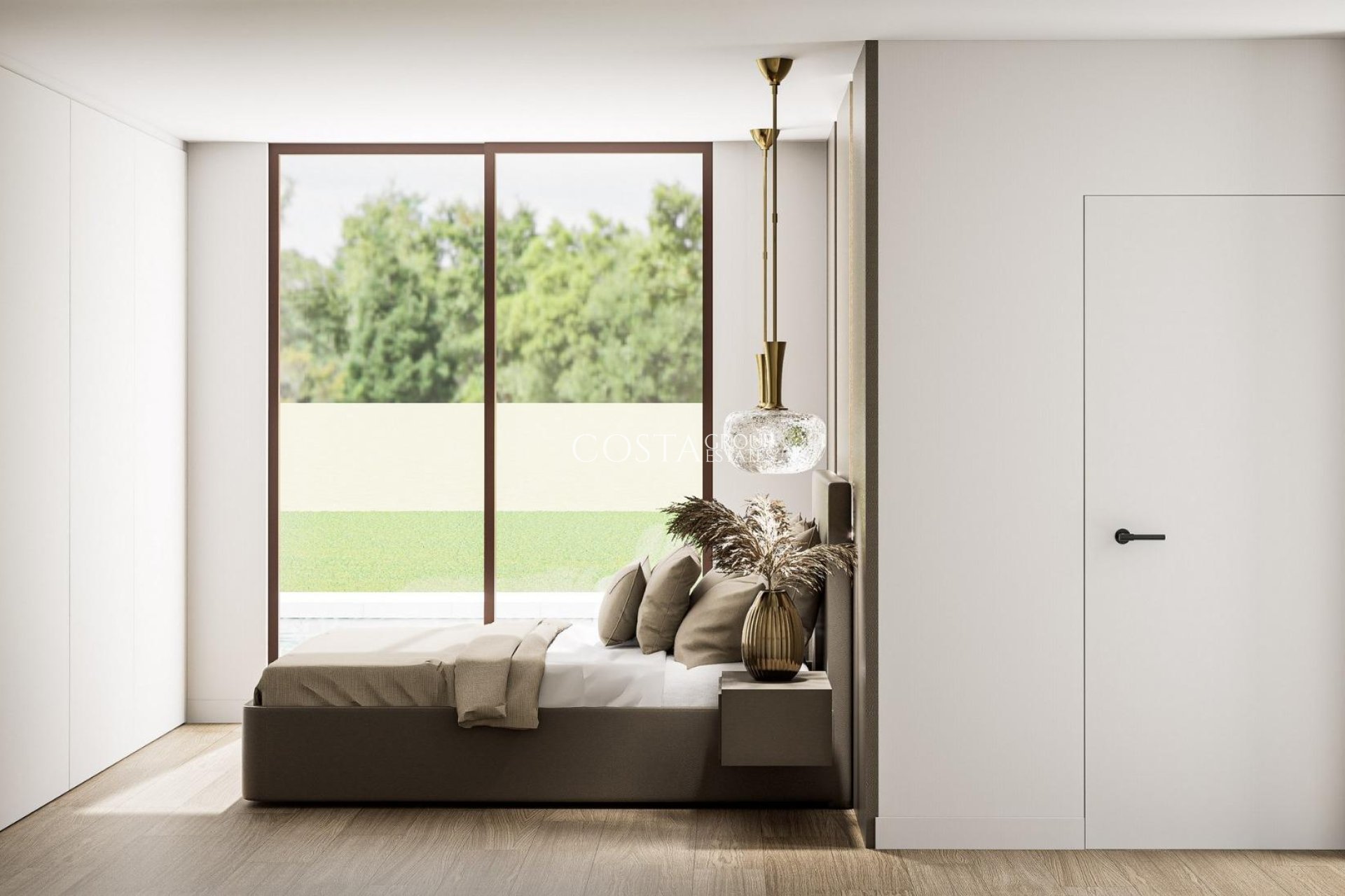 Nowy budynek - Willa -
Pinoso - Lel