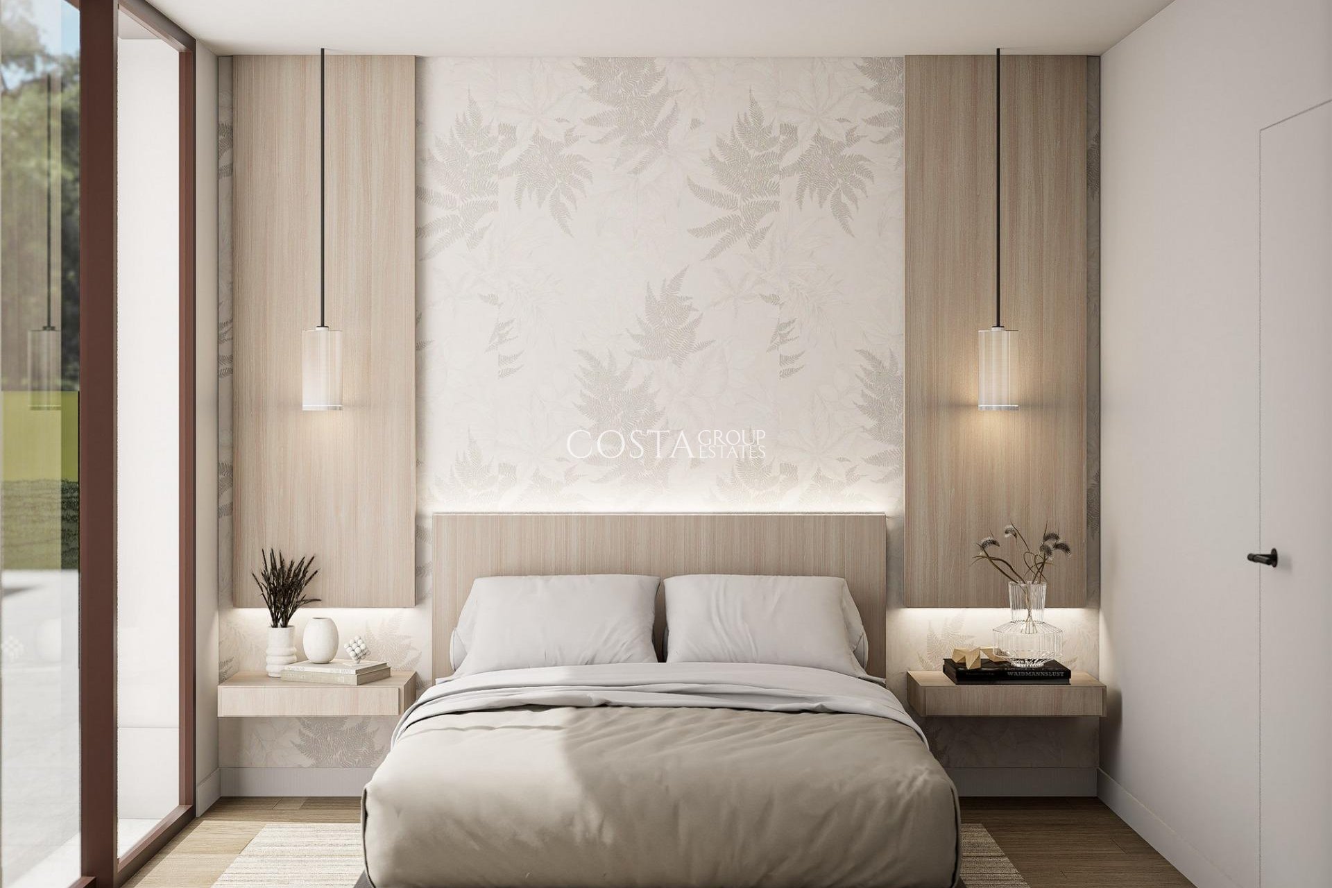 Nowy budynek - Willa -
Pinoso - Lel