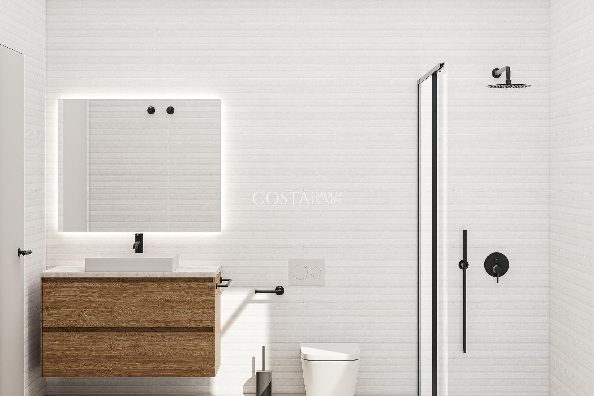 Nowy budynek - Willa -
Pinoso - Lel