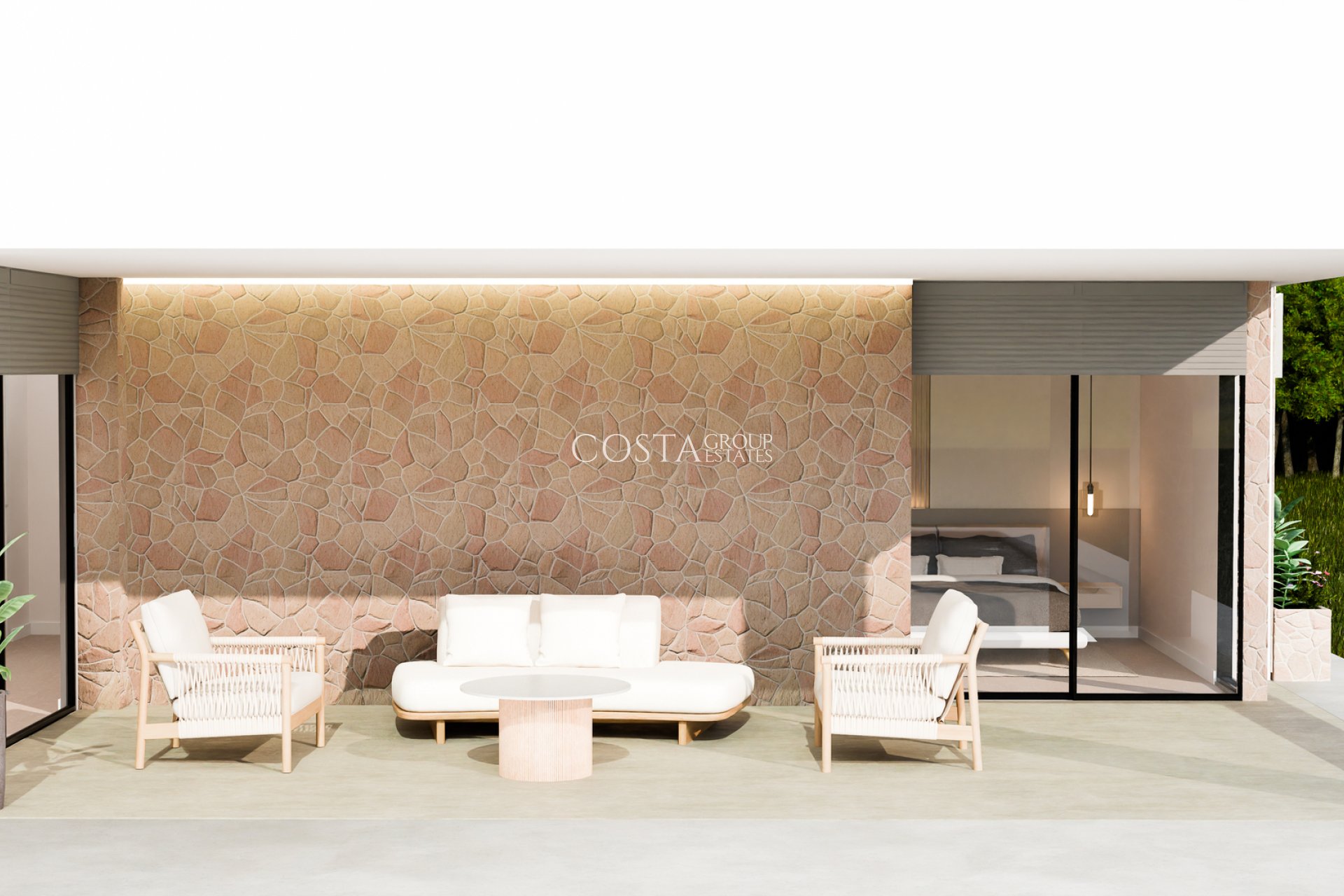 Nowy budynek - Willa -
Pinoso