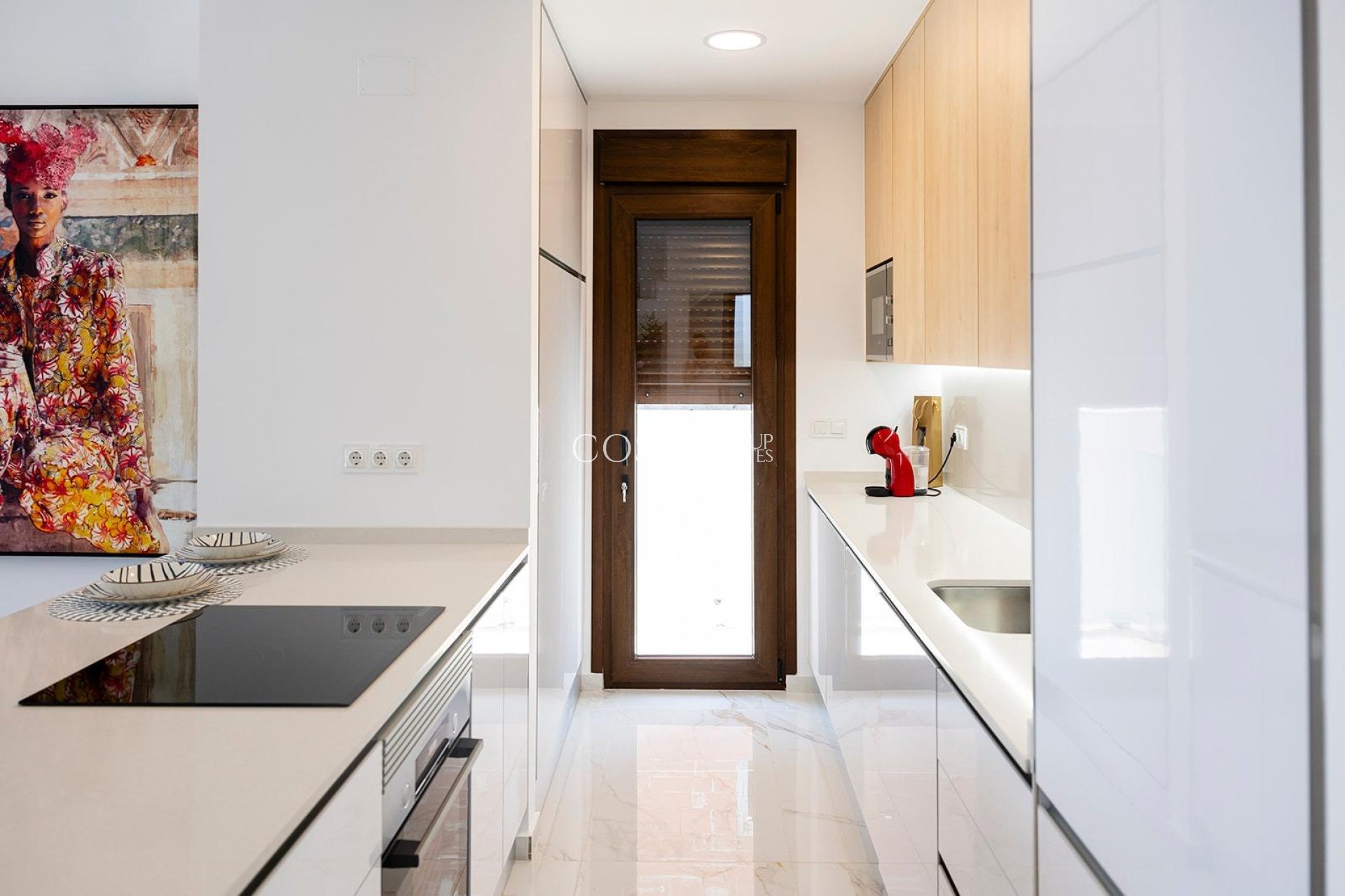 Nowy budynek - Willa -
Polop - Polop Hills