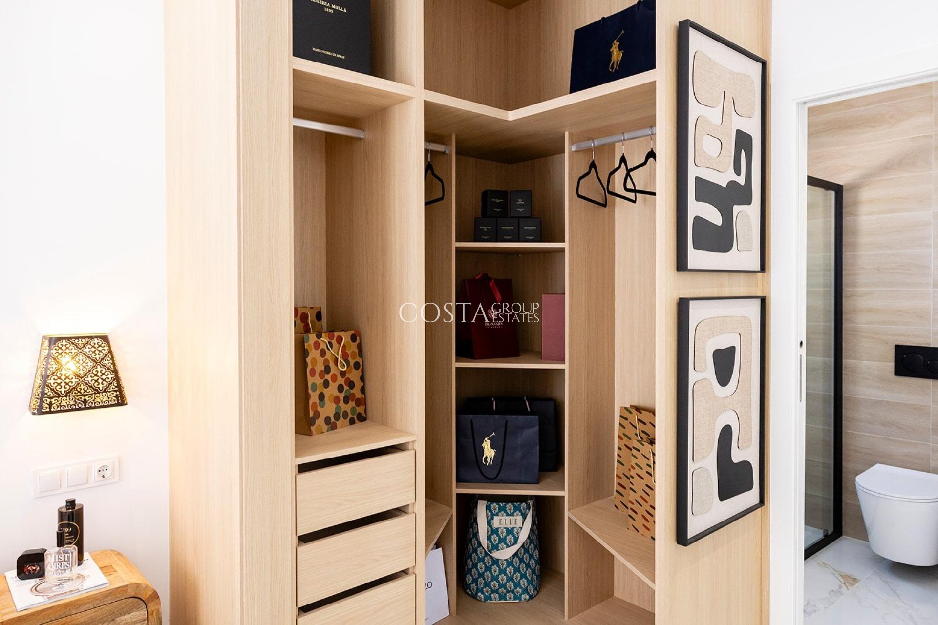 Nowy budynek - Willa -
Polop - Polop Hills