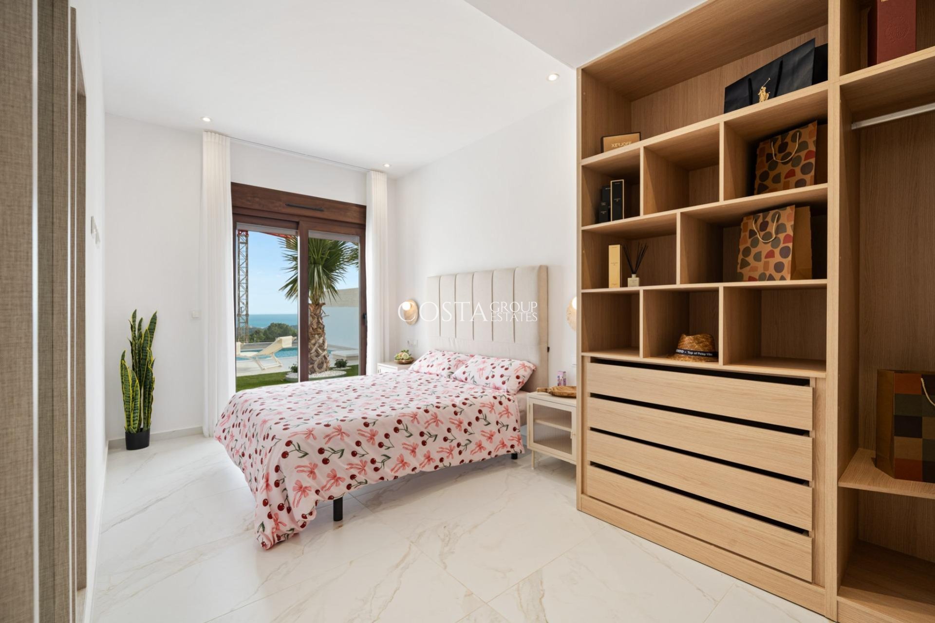 Nowy budynek - Willa -
Polop - Polop Hills