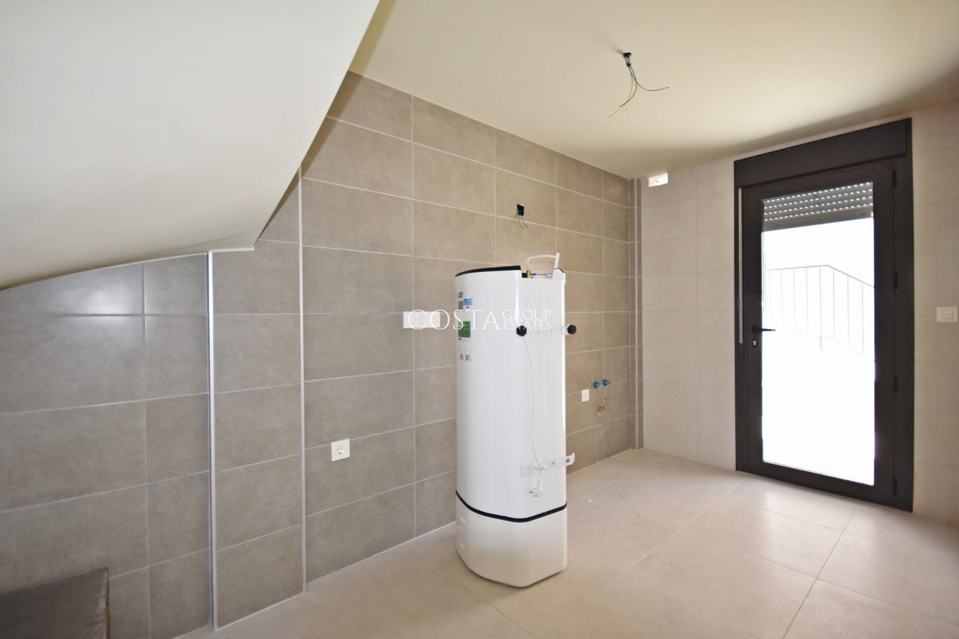 Nowy budynek - Willa -
Puerto de Mazarron - Mar De Plata