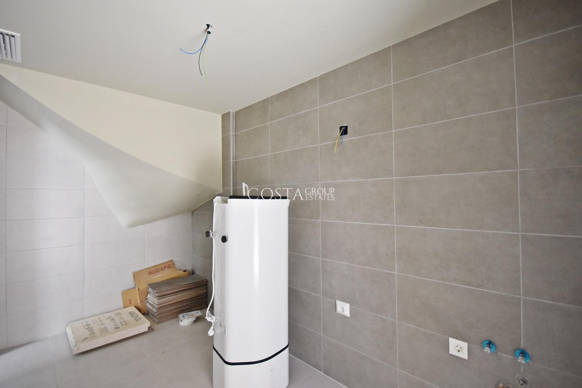 Nowy budynek - Willa -
Puerto de Mazarron - Mar De Plata