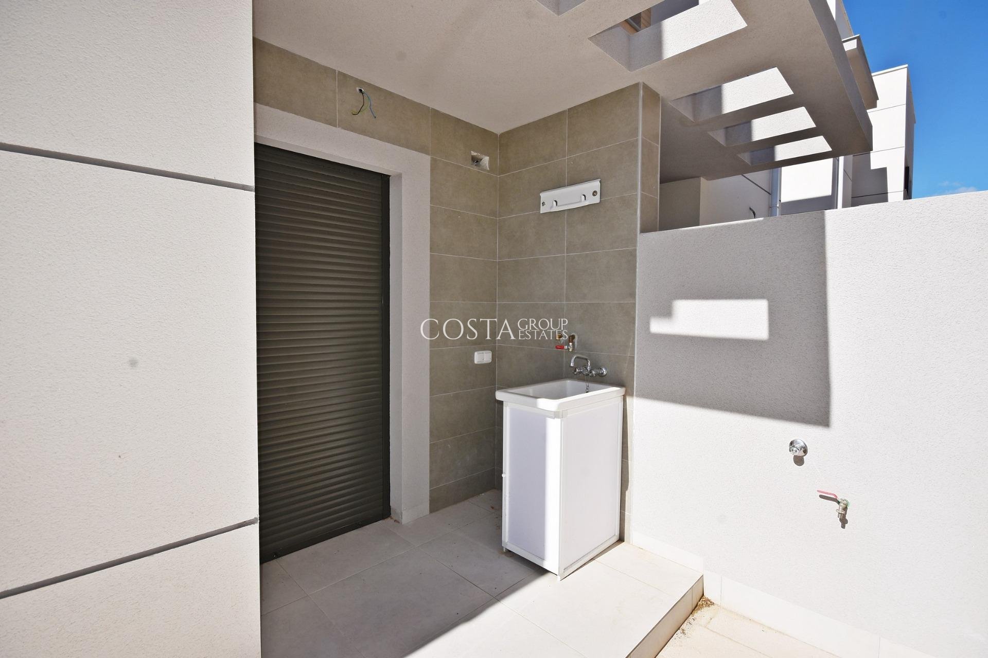 Nowy budynek - Willa -
Puerto de Mazarron - Mar De Plata