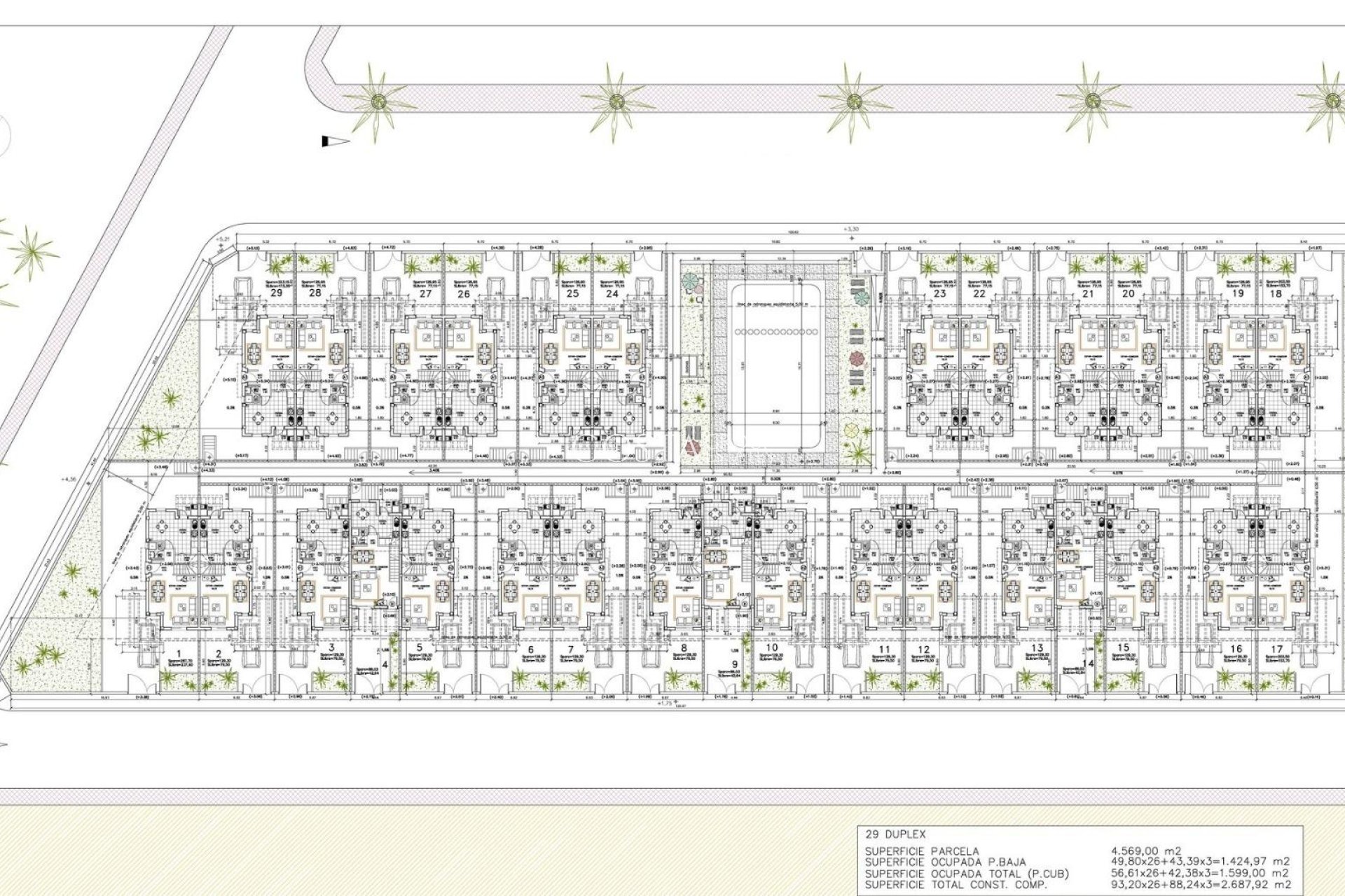 Nowy budynek - Willa -
Puerto de Mazarron - Mar De Plata