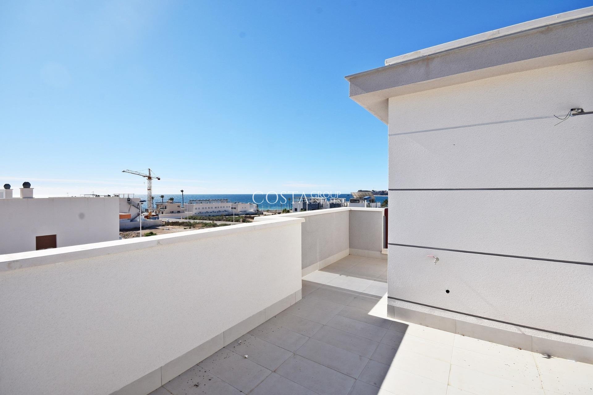 Nowy budynek - Willa -
Puerto de Mazarron - Mar De Plata
