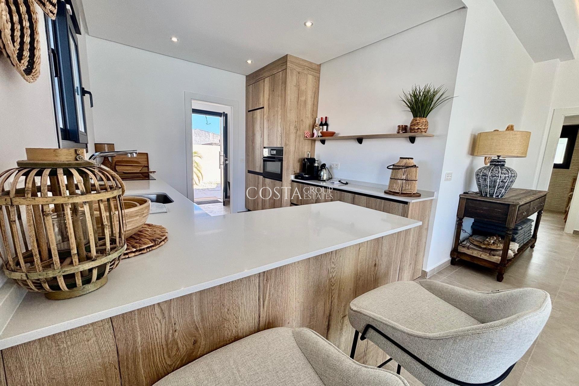 Nowy budynek - Willa -
Rojales - Atalaya Park