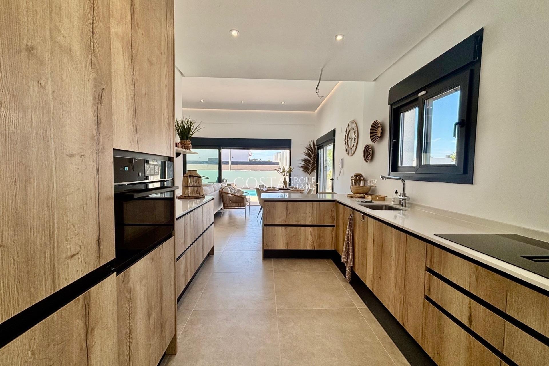 Nowy budynek - Willa -
Rojales - Atalaya Park