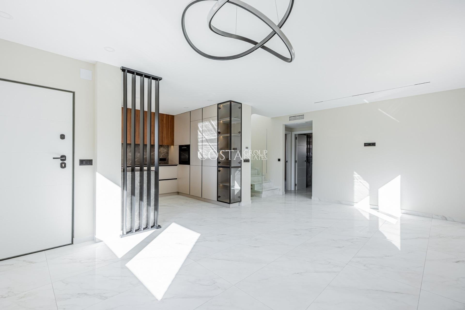 Nowy budynek - Willa -
Rojales - Ciudad Quesada