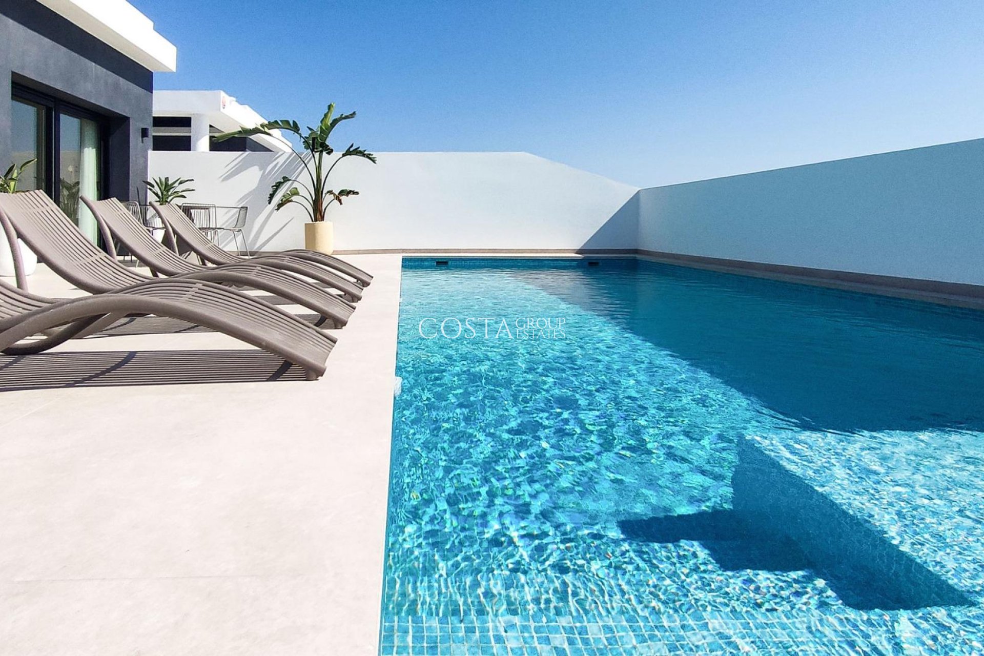 Nowy budynek - Willa -
Rojales - Ciudad Quesada