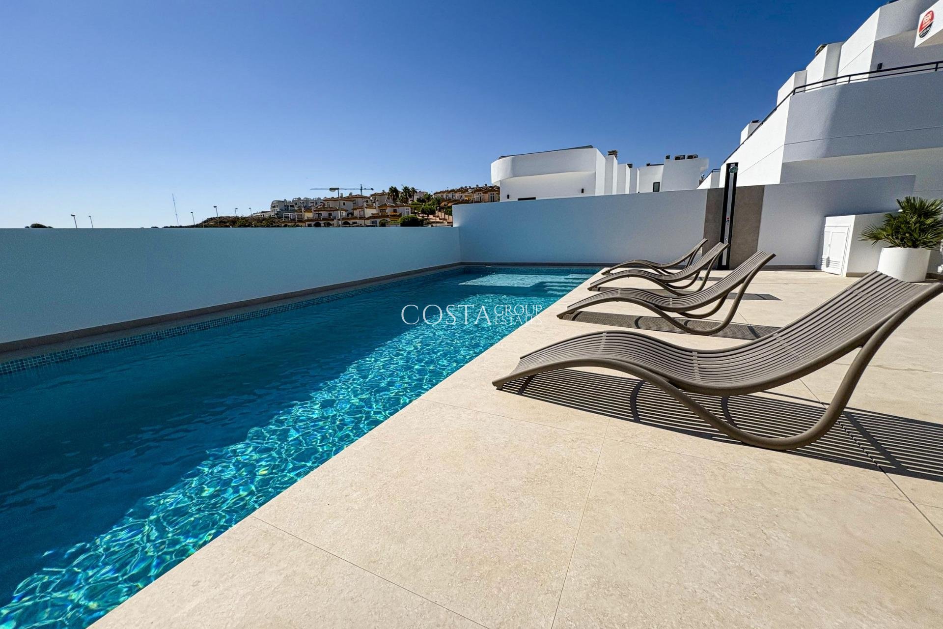 Nowy budynek - Willa -
Rojales - Ciudad Quesada