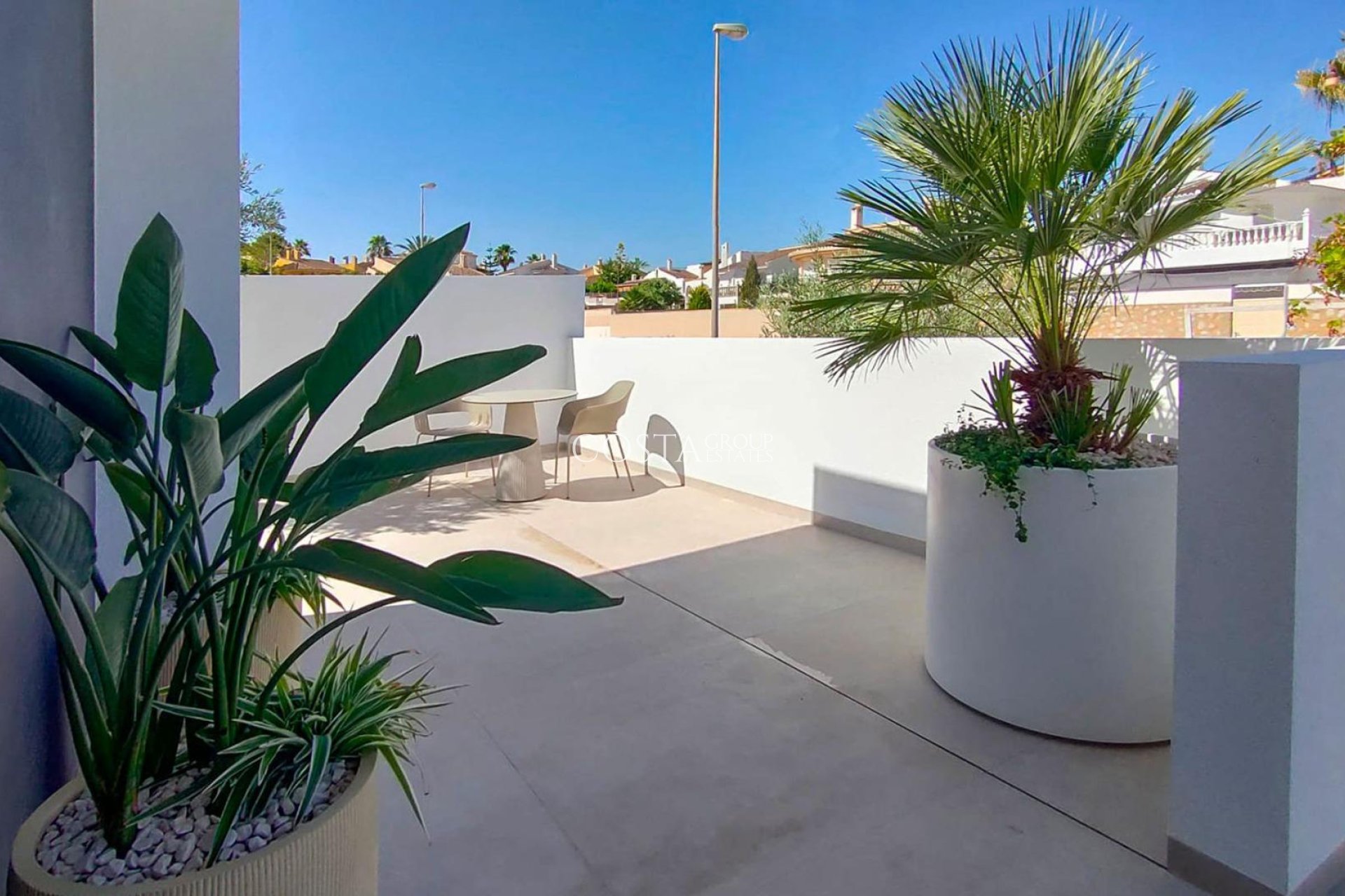 Nowy budynek - Willa -
Rojales - Ciudad Quesada