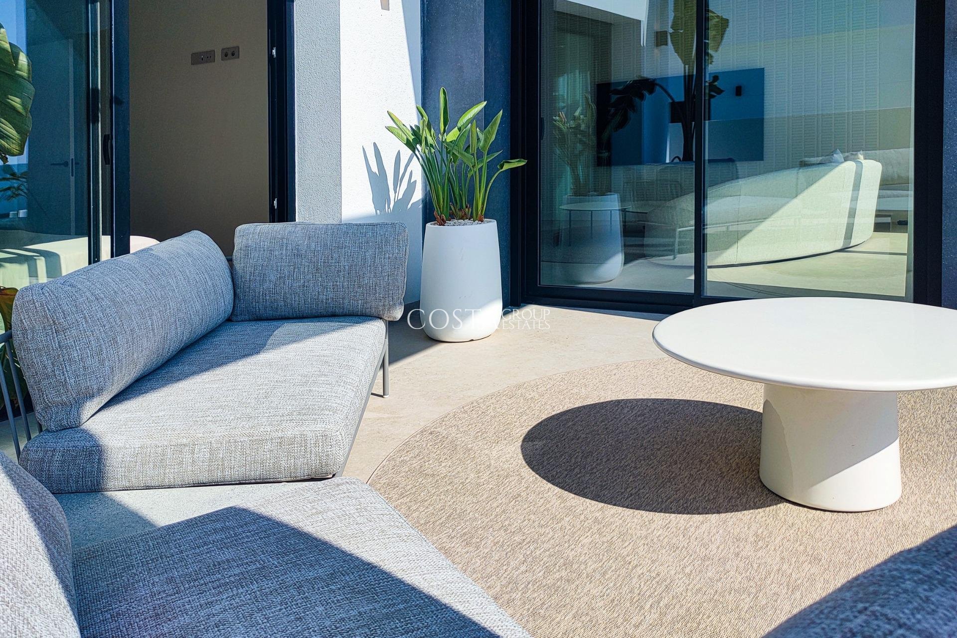 Nowy budynek - Willa -
Rojales - Ciudad Quesada