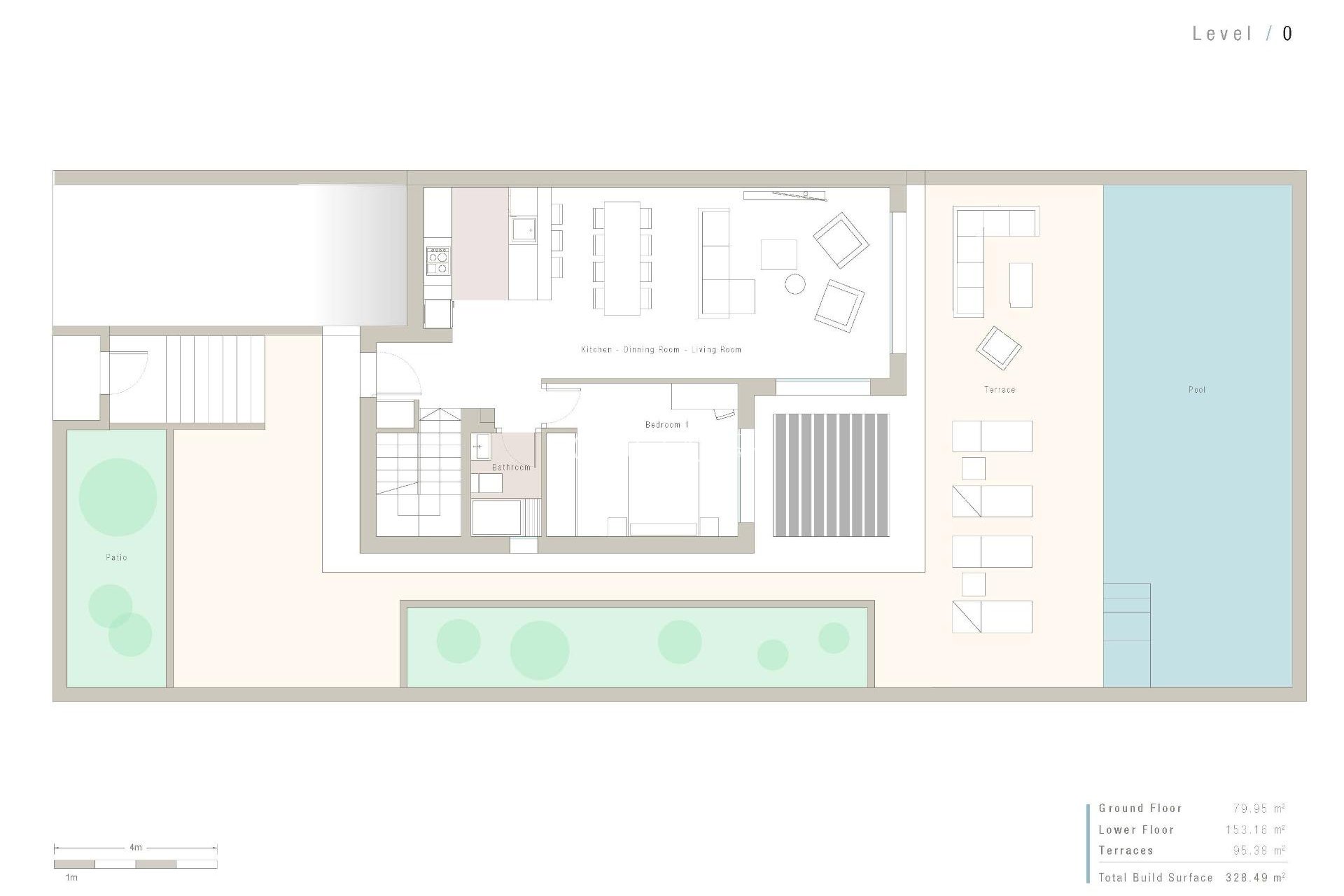 Nowy budynek - Willa -
Rojales - Ciudad Quesada