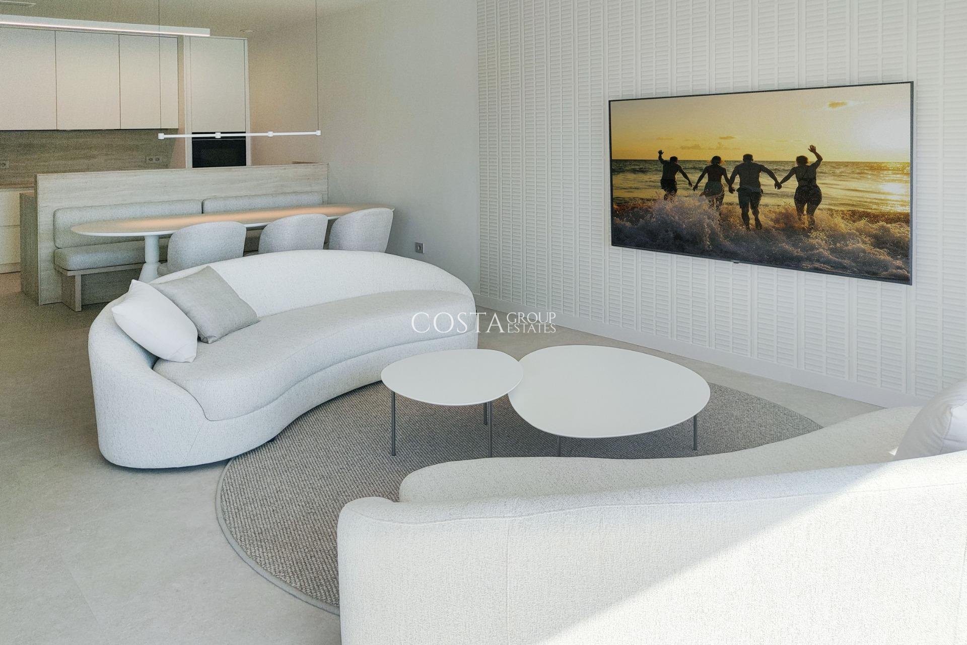 Nowy budynek - Willa -
Rojales - Ciudad Quesada