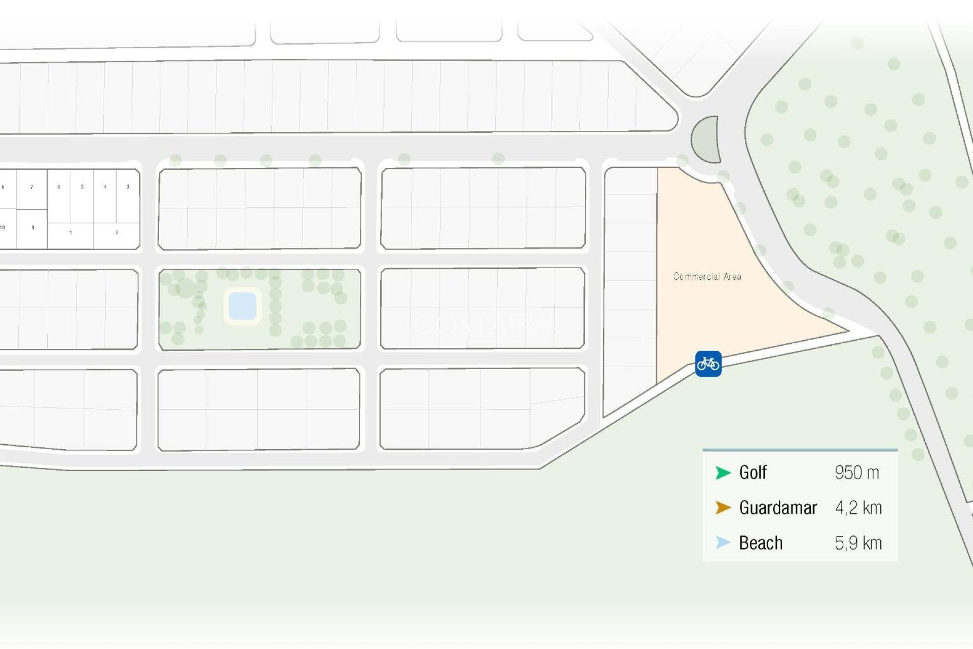 Nowy budynek - Willa -
Rojales - Ciudad Quesada
