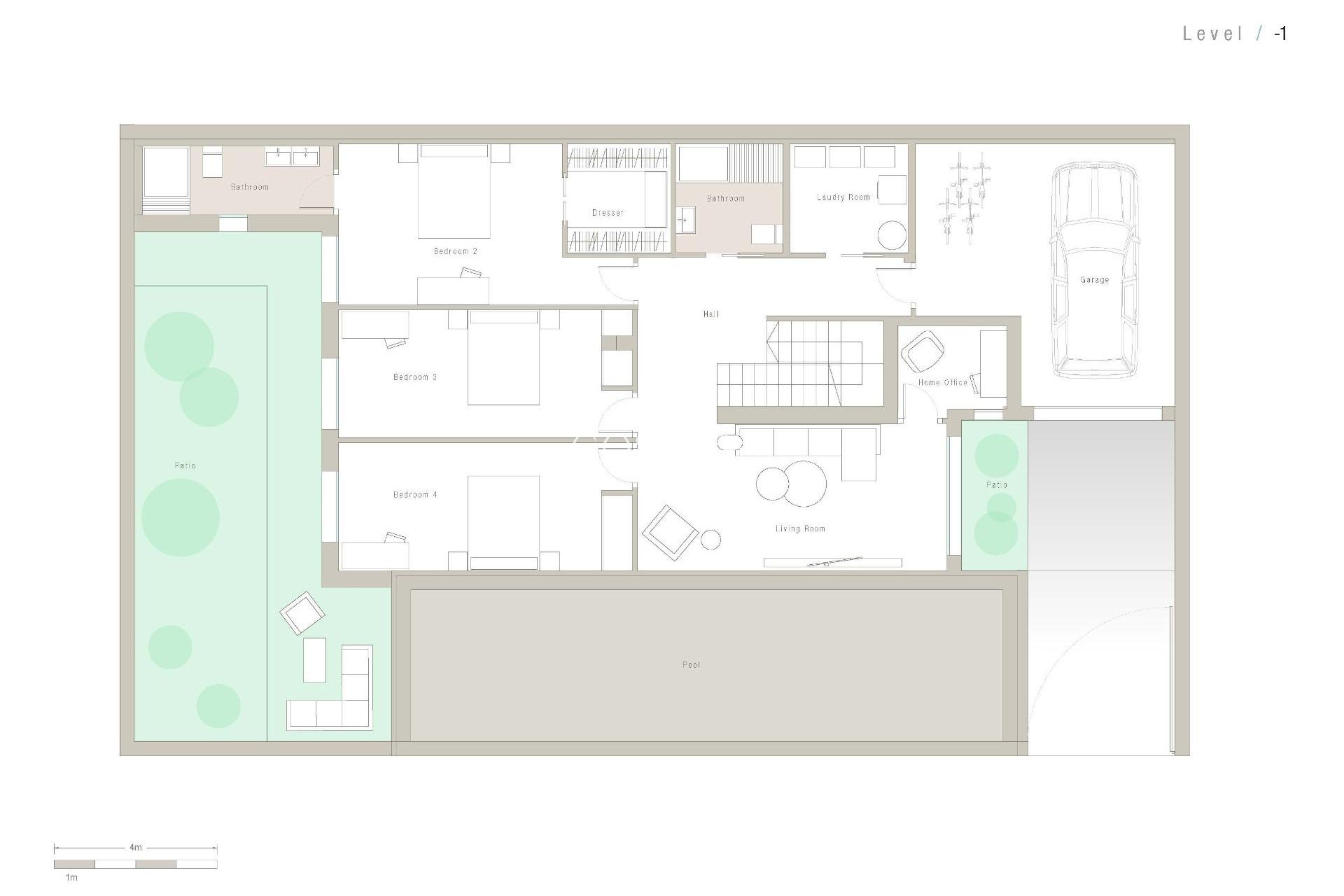 Nowy budynek - Willa -
Rojales - Ciudad Quesada