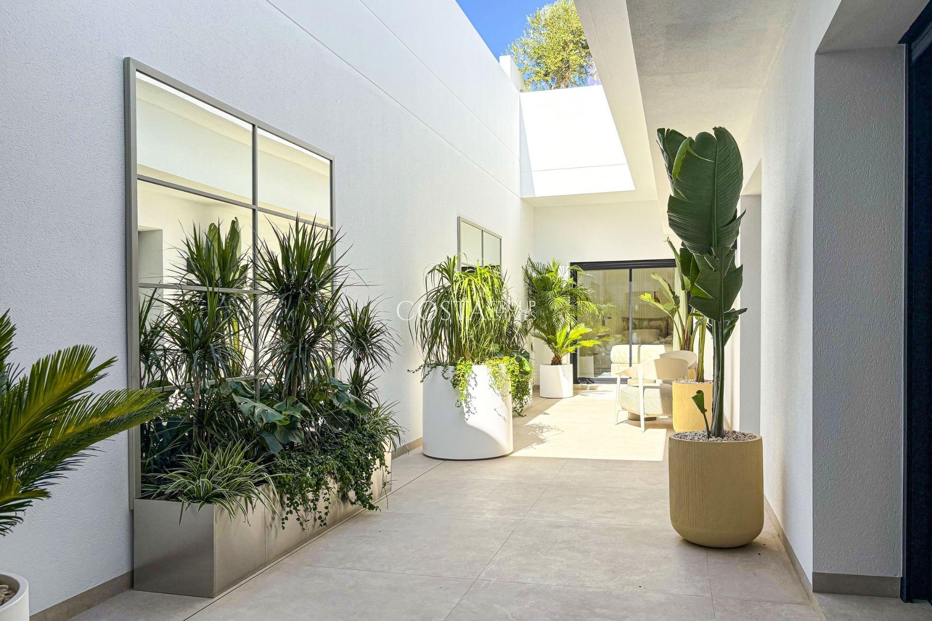 Nowy budynek - Willa -
Rojales - Ciudad Quesada