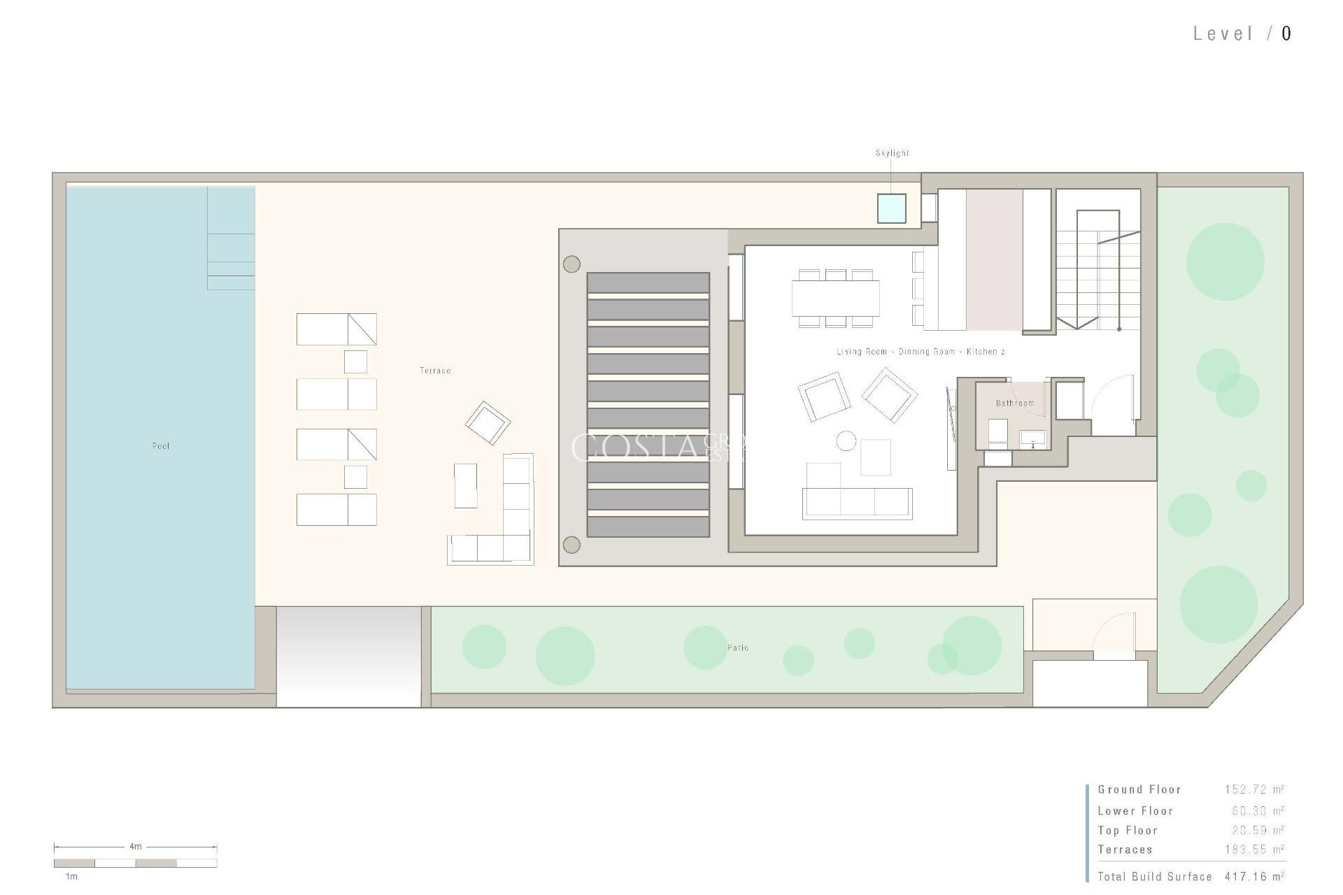 Nowy budynek - Willa -
Rojales - Ciudad Quesada