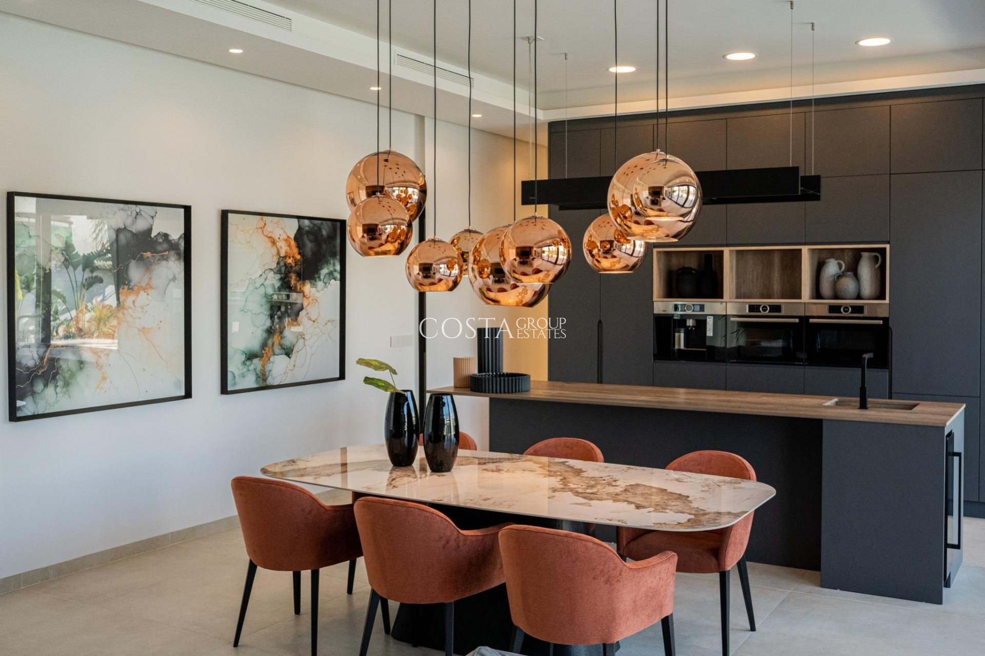 Nowy budynek - Willa -
Rojales - Ciudad Quesada