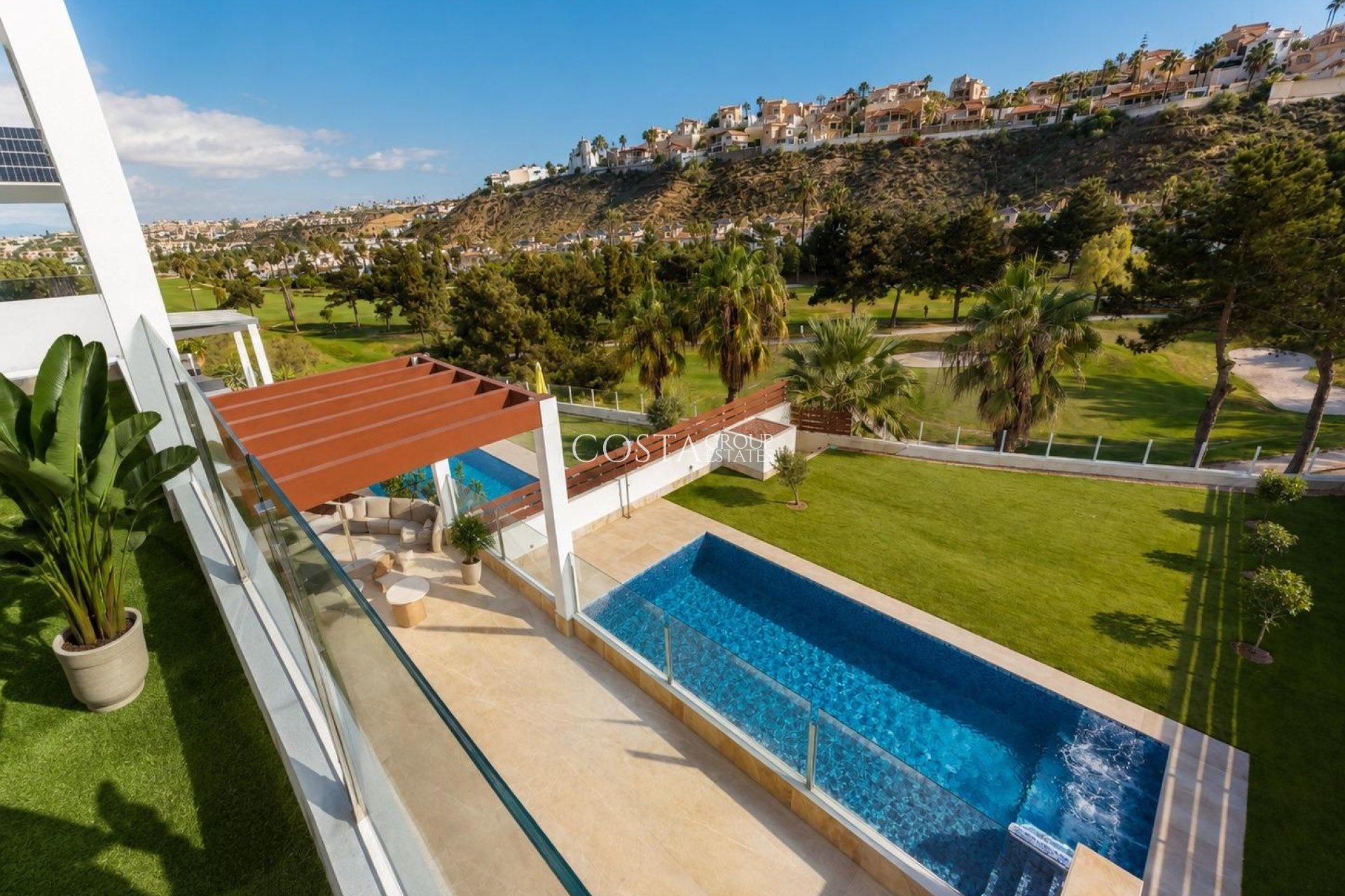 Nowy budynek - Willa -
Rojales - Golf La Marquesa (Ciudad Quesada)