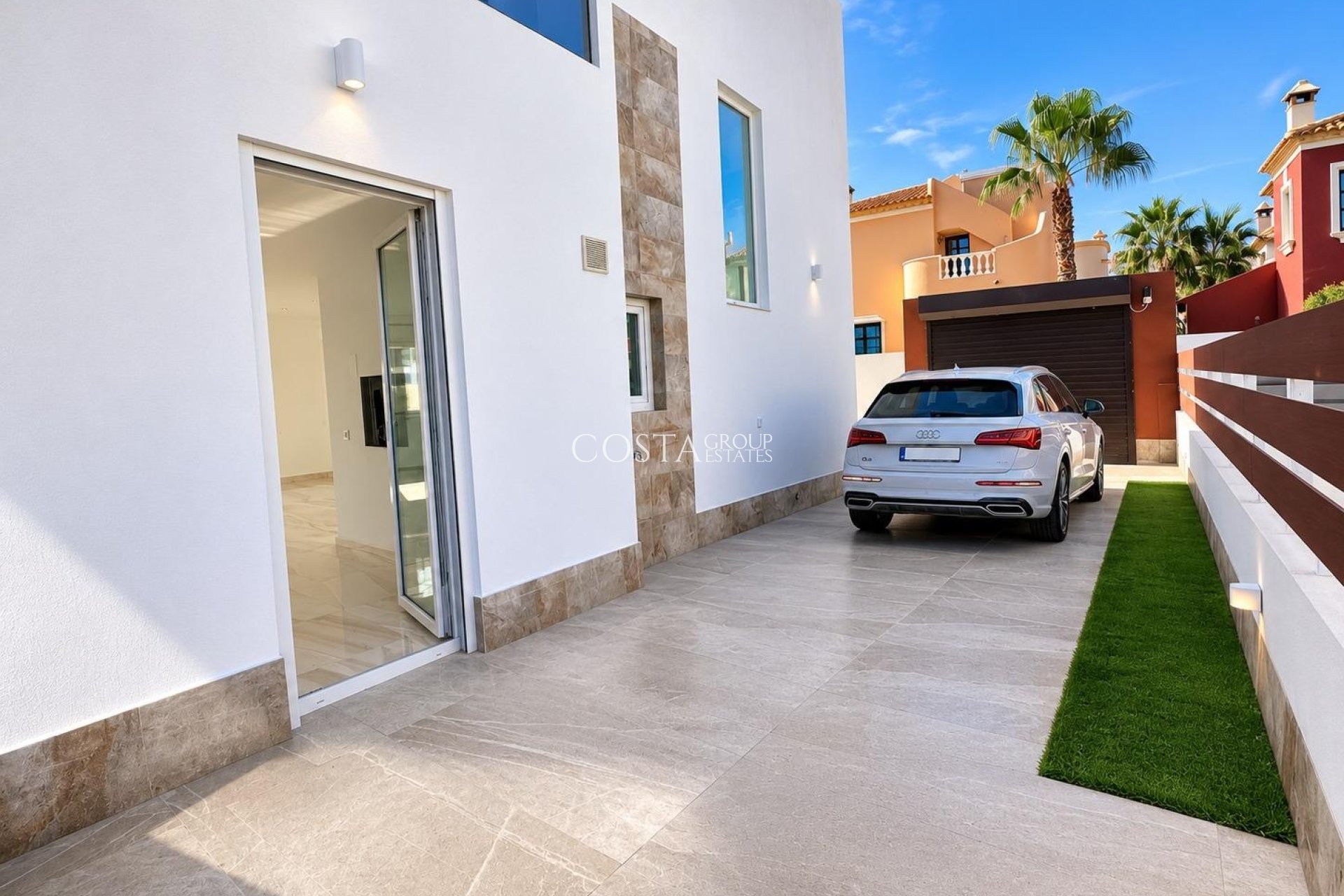Nowy budynek - Willa -
Rojales - Golf La Marquesa (Ciudad Quesada)