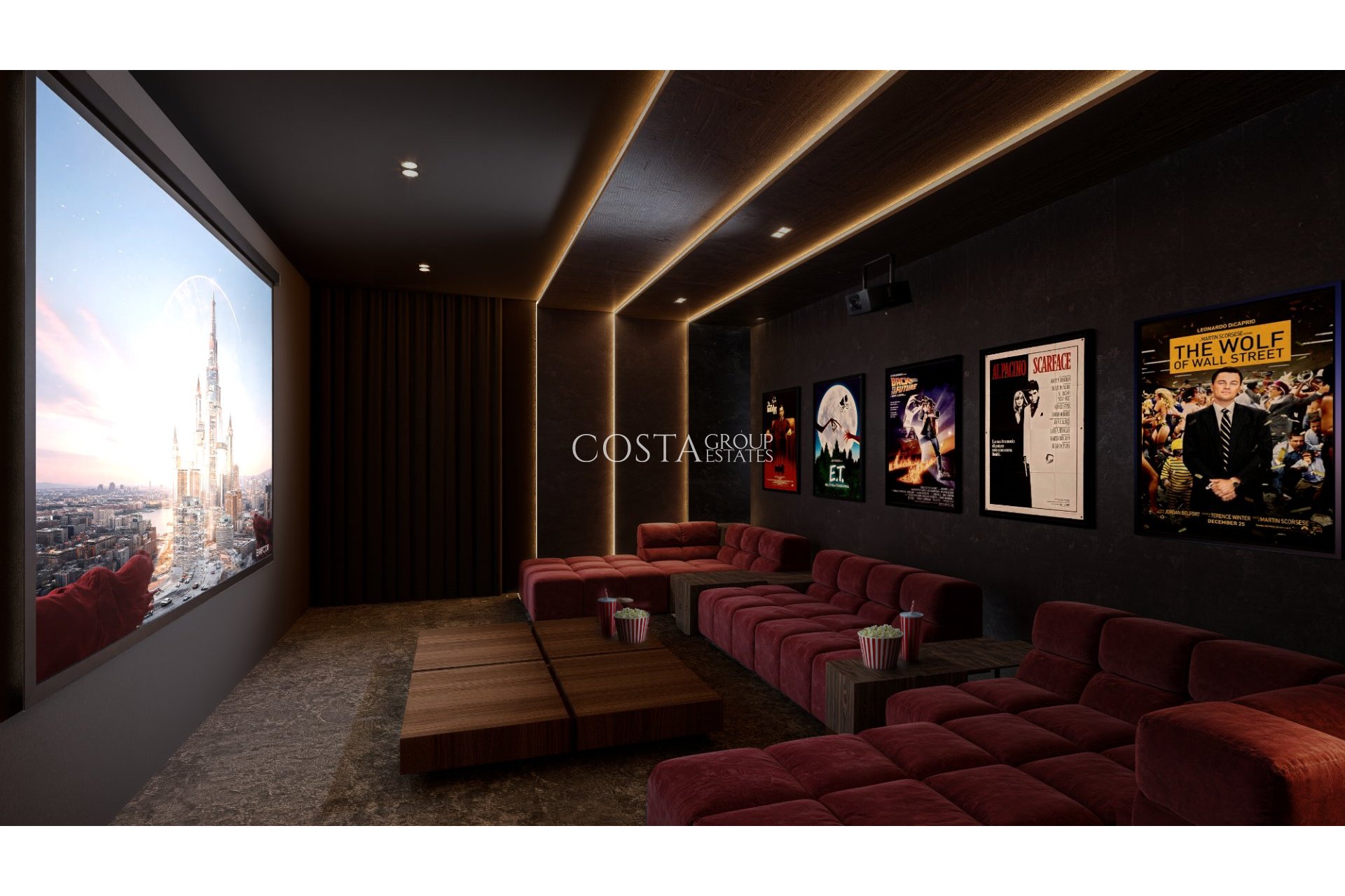 Nowy budynek - Willa -
San Fulgencio - La Marina